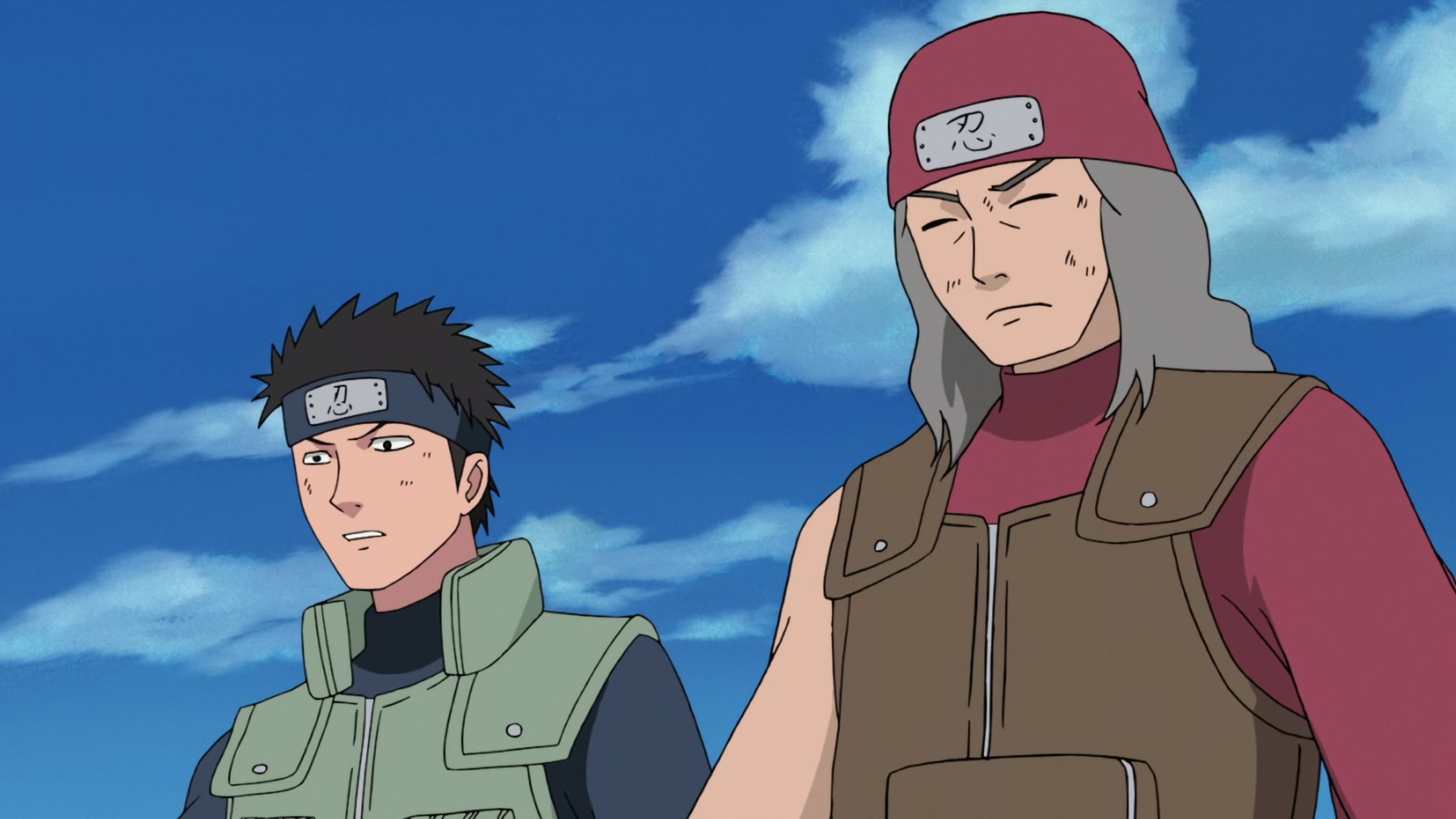 Naruto: Shippuden Ep 273: True Kindness @ 00:02:31