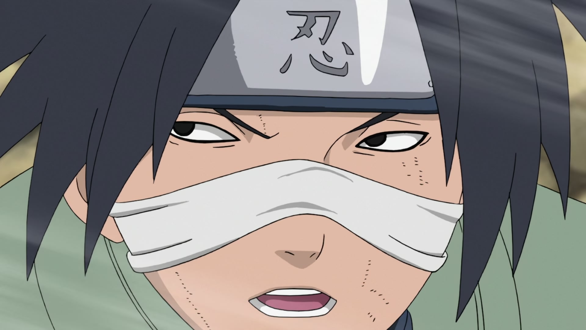 Naruto: Shippuden Ep 273: True Kindness @ 00:02:50