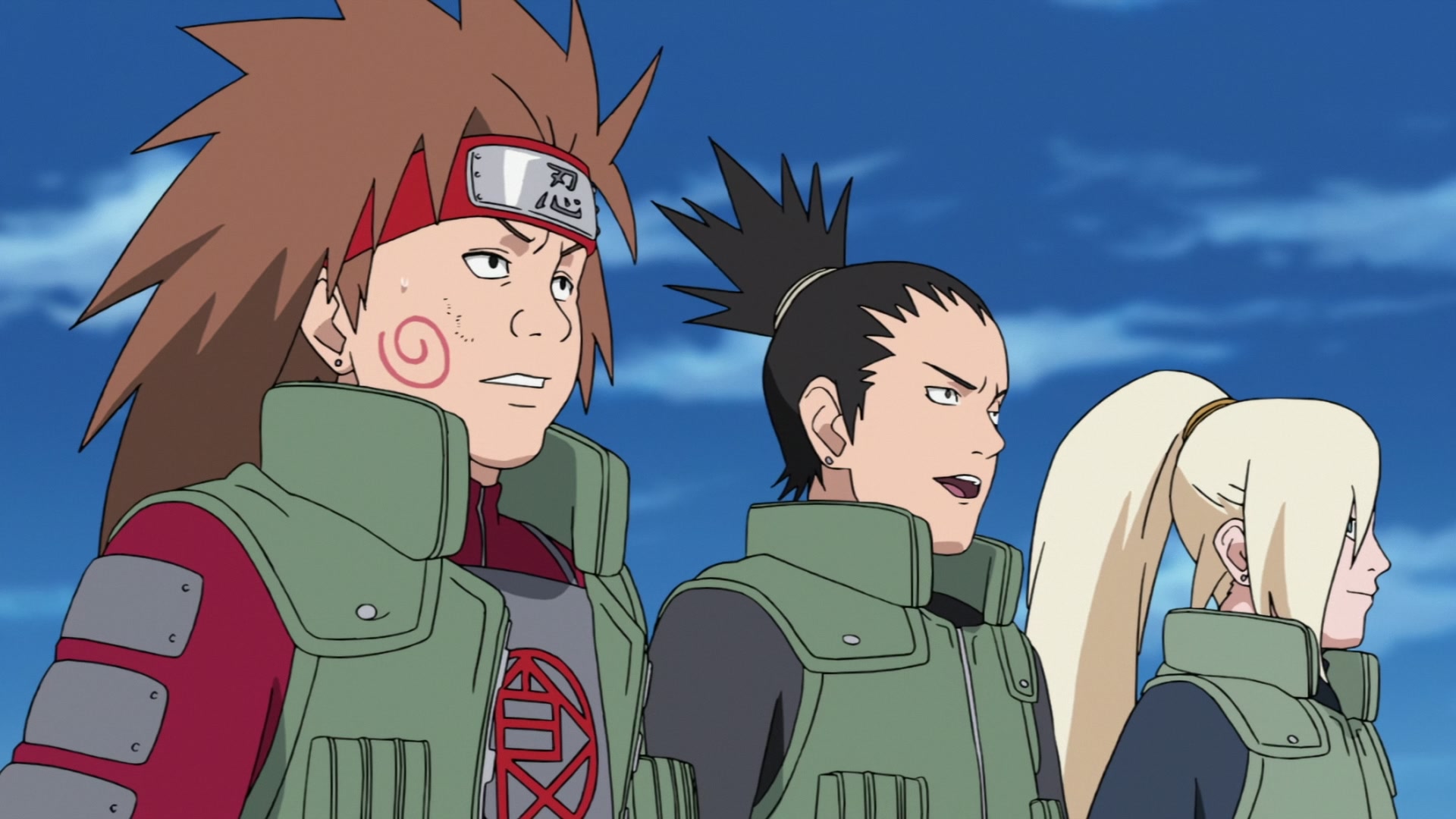 Naruto: Shippuden Ep 273: True Kindness @ 00:03:13