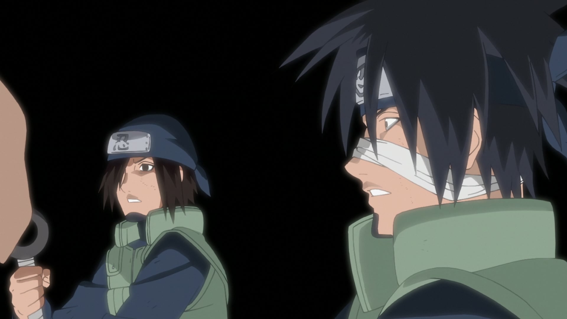 Naruto: Shippuden Ep 273: True Kindness @ 00:03:18