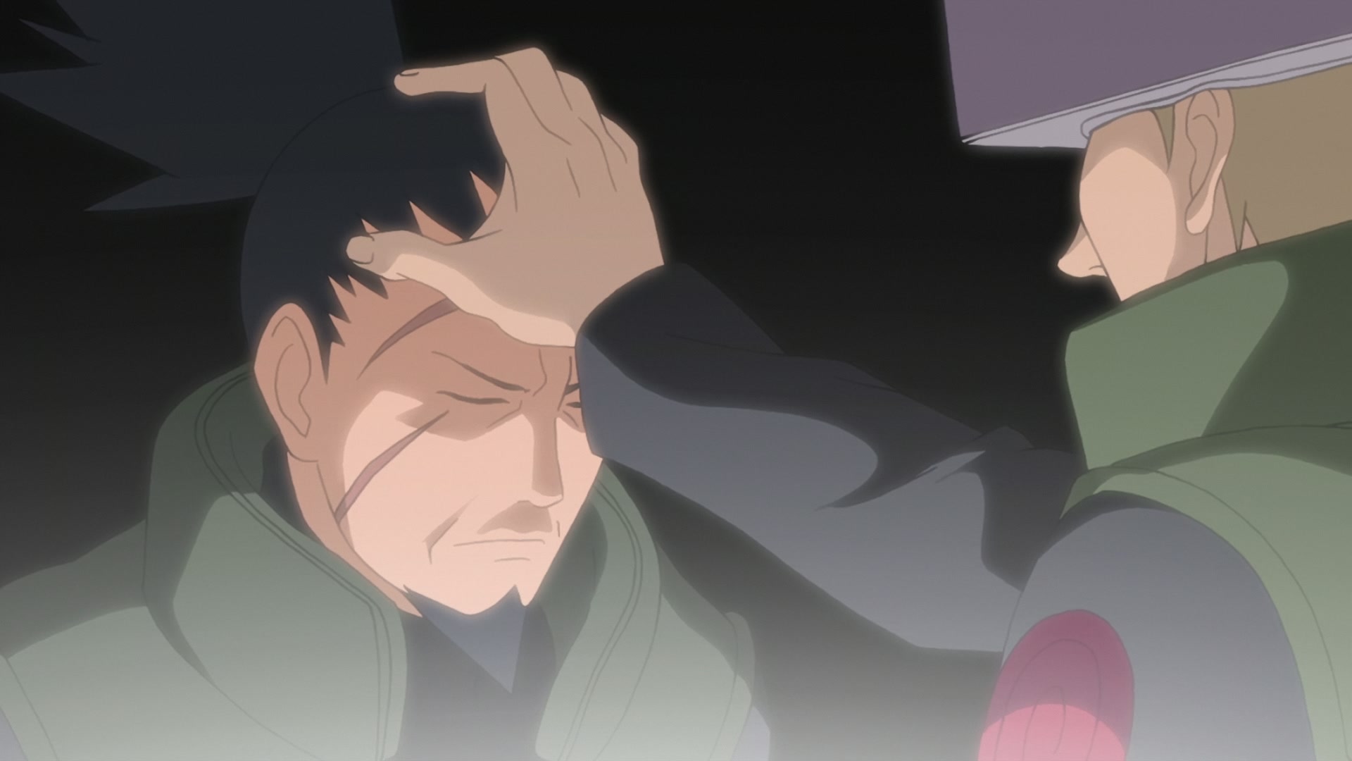 Naruto: Shippuden Ep 273: True Kindness @ 00:03:23