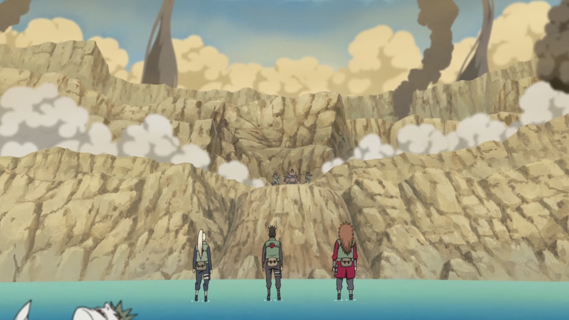 Naruto: Shippuden Ep 273: True Kindness @ 00:04:01