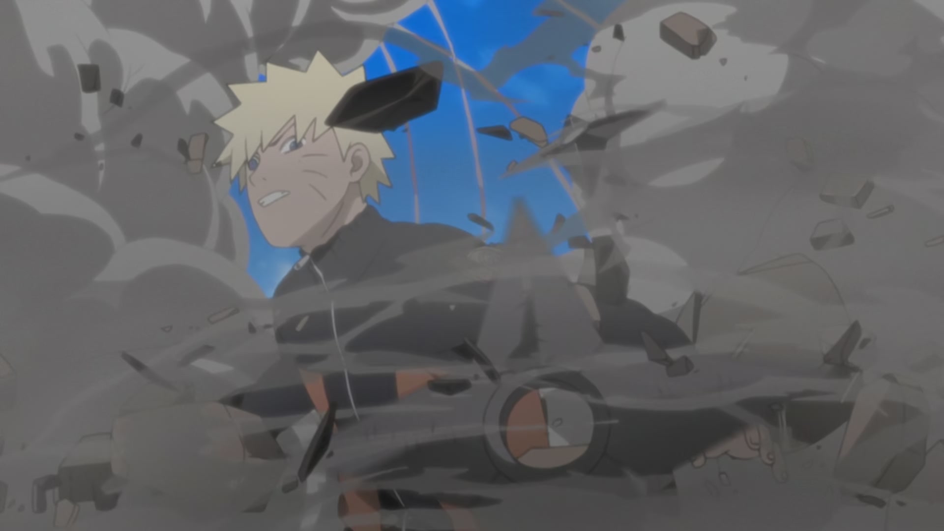 Naruto: Shippuden Ep 273: True Kindness @ 00:04:15