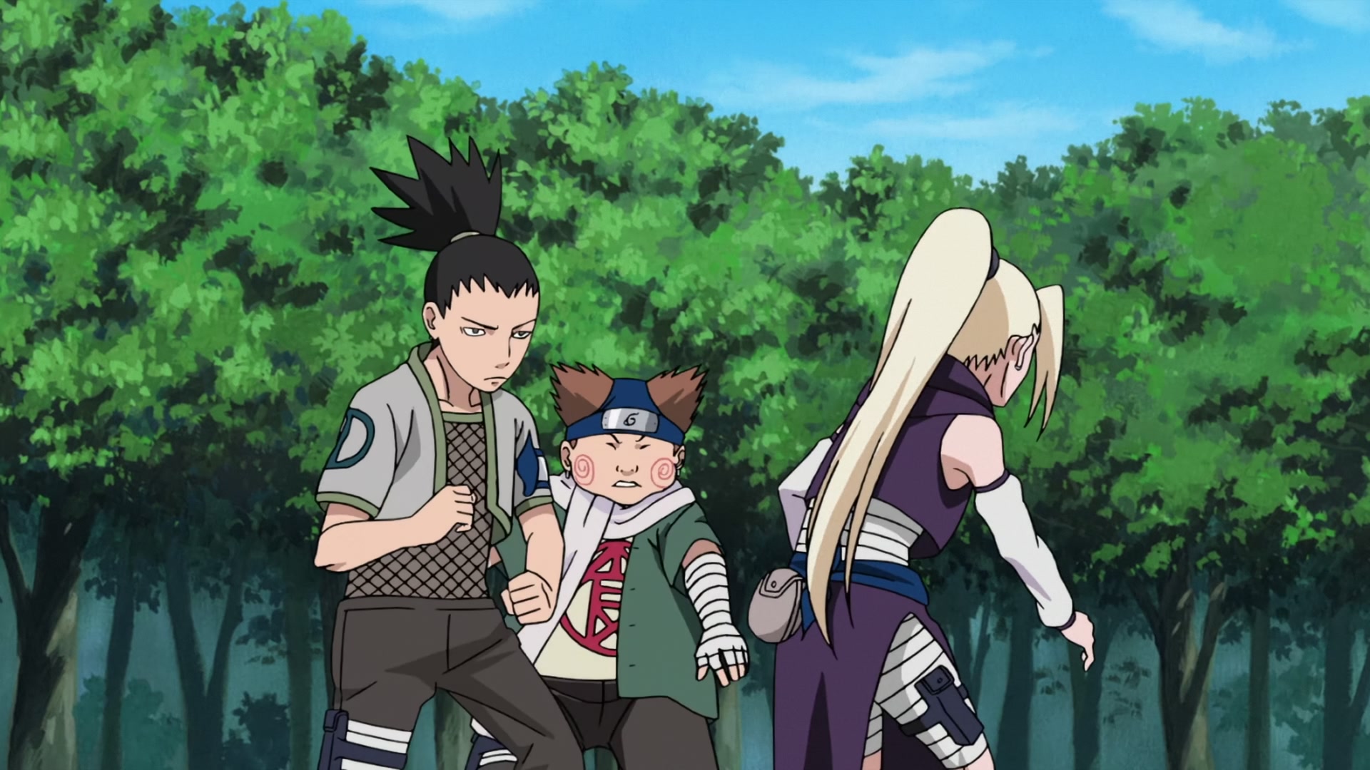 Naruto: Shippuden Ep 273: True Kindness @ 00:05:54