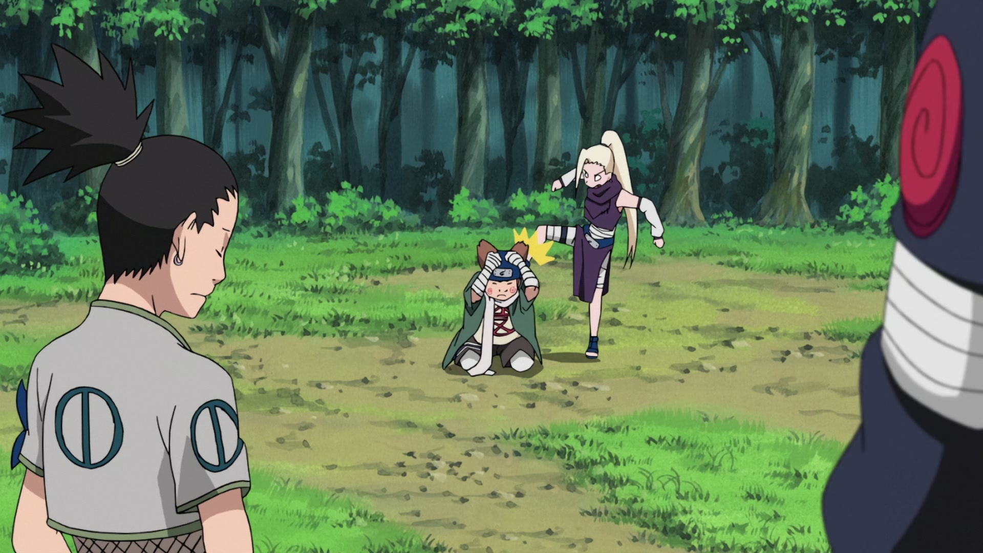 Naruto: Shippuden Ep 273: True Kindness @ 00:06:22
