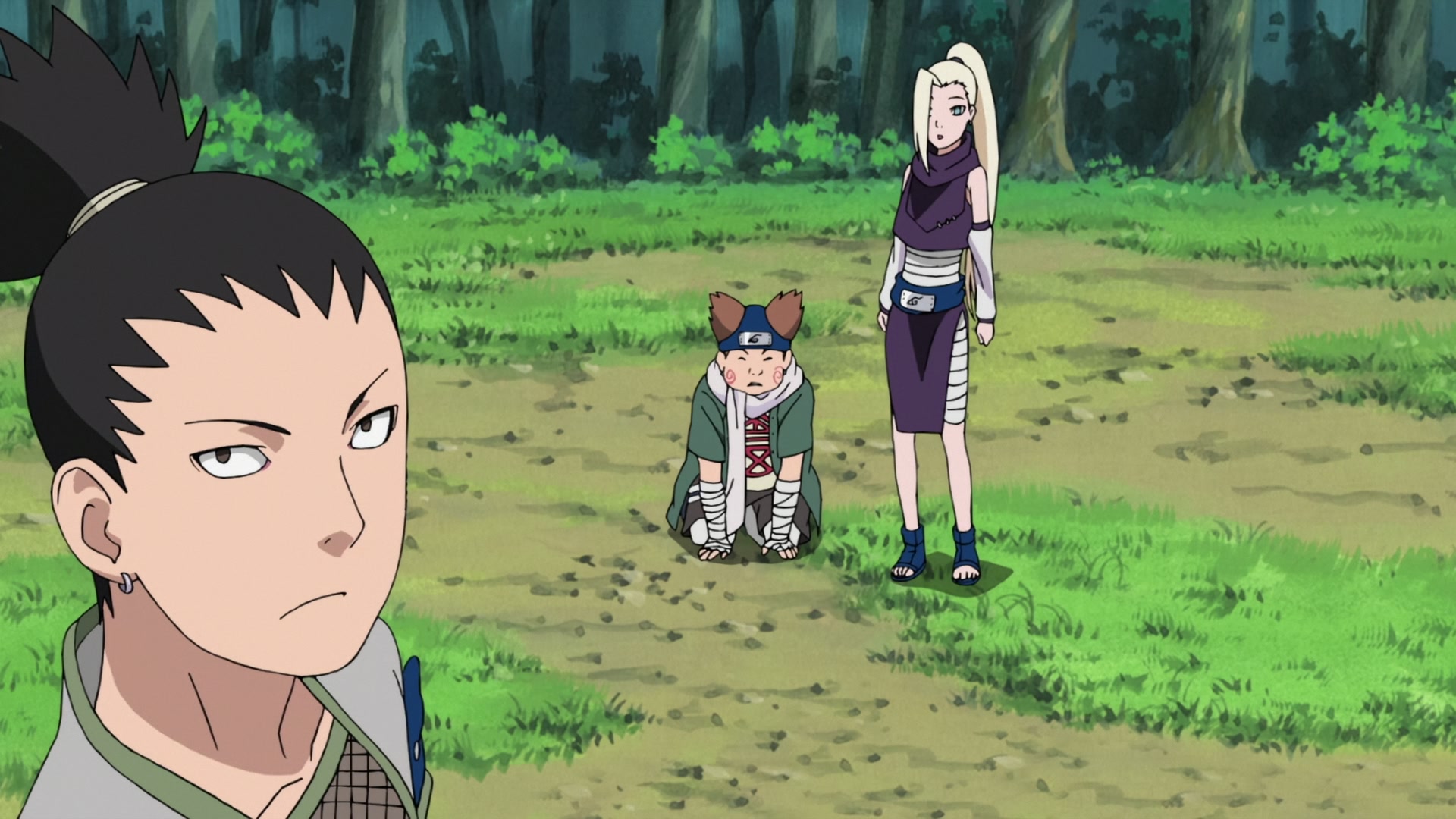 Naruto: Shippuden Ep 273: True Kindness @ 00:07:00