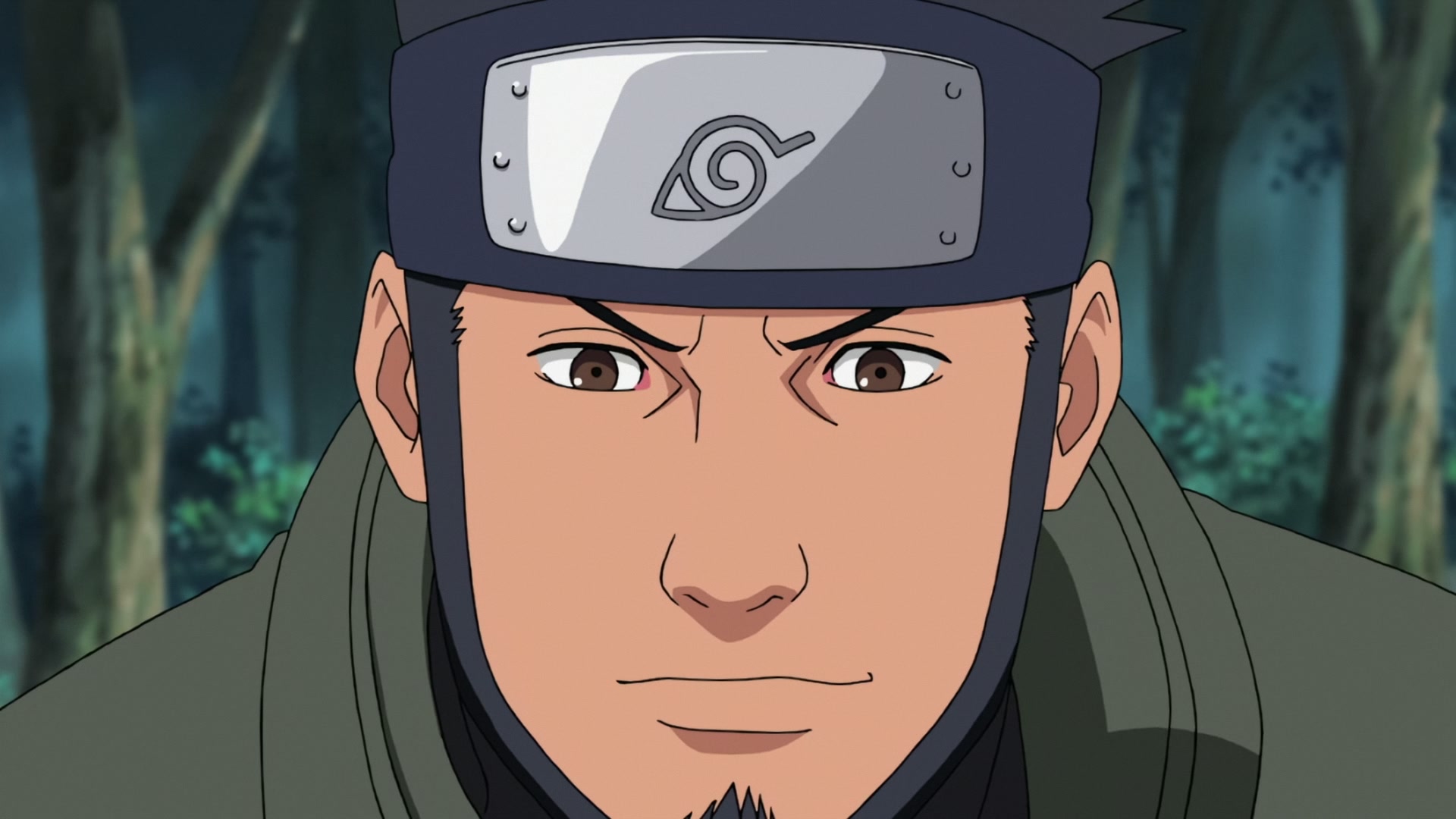 Naruto: Shippuden Ep 273: True Kindness @ 00:07:05