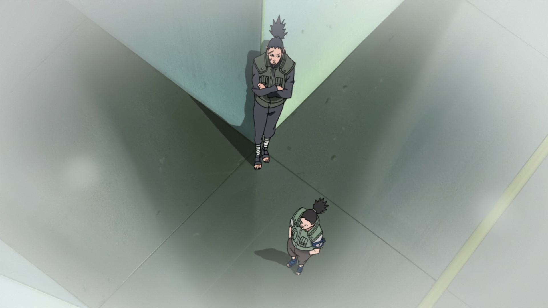 Naruto: Shippuden Ep 273: True Kindness @ 00:07:33