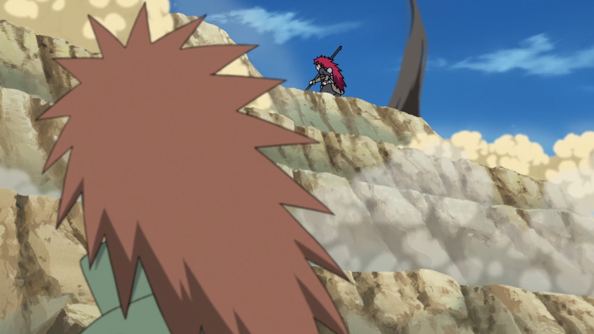 Naruto: Shippuden Ep 273: True Kindness @ 00:08:02