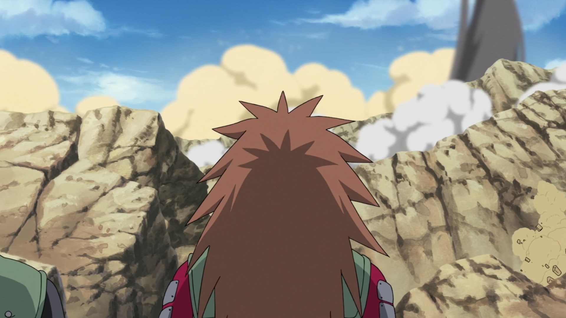 Naruto: Shippuden Ep 273: True Kindness @ 00:08:06