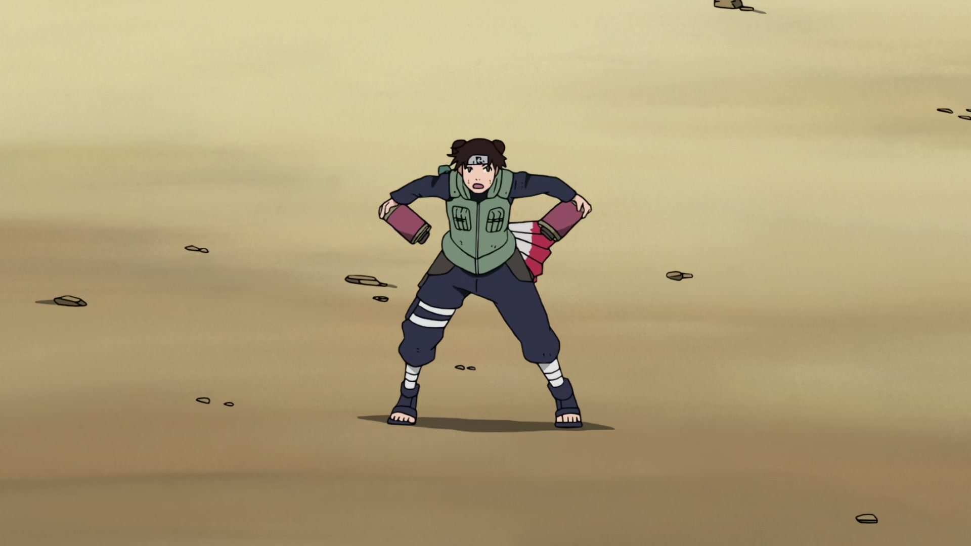 Naruto: Shippuden Ep 273: True Kindness @ 00:08:30