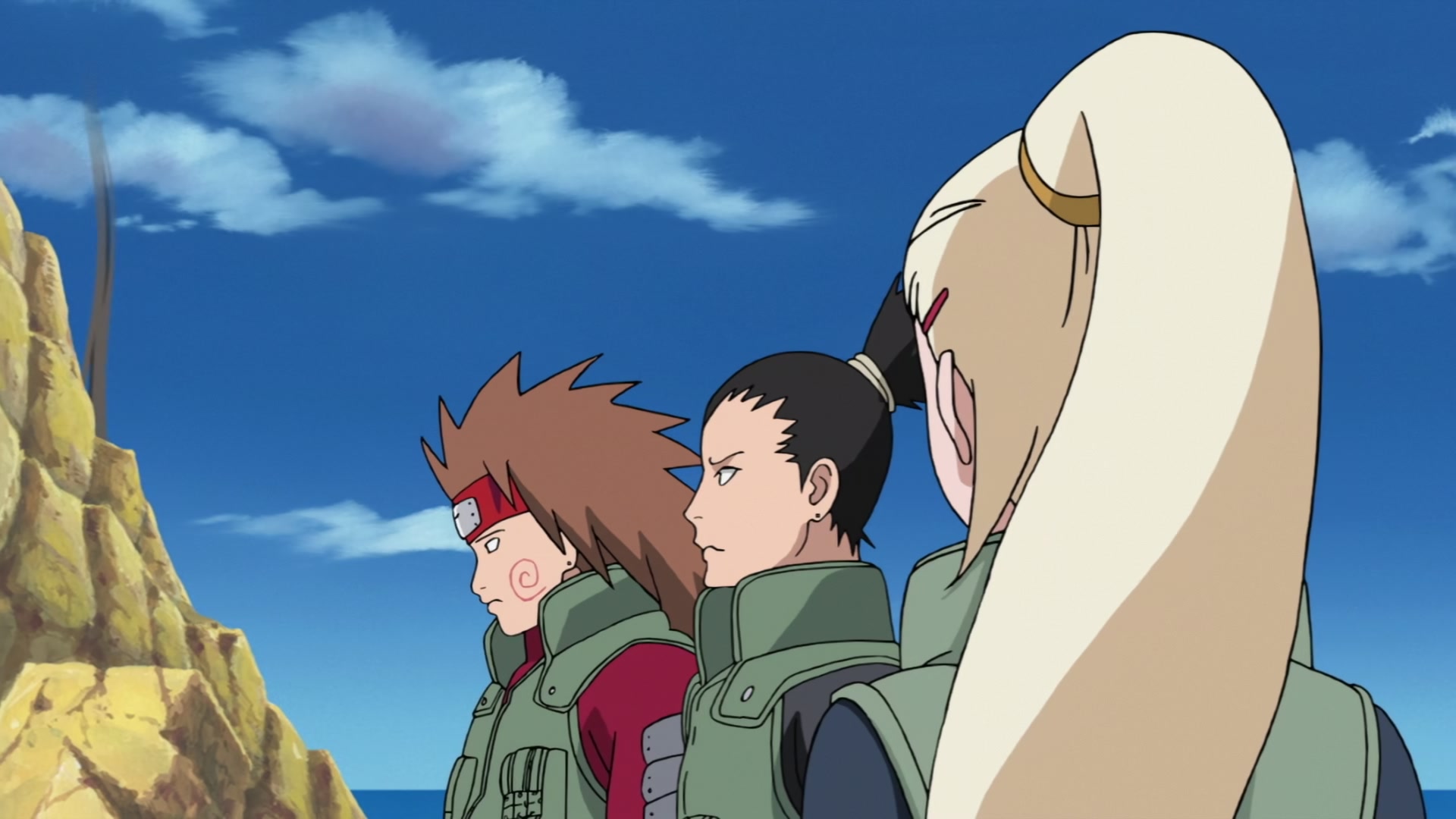 Naruto: Shippuden Ep 273: True Kindness @ 00:08:54