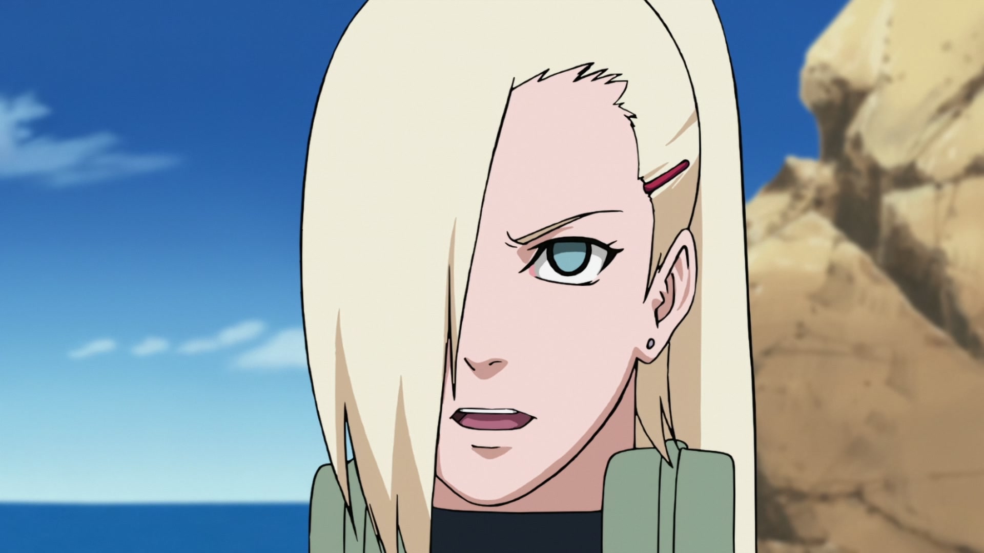 Naruto: Shippuden Ep 273: True Kindness @ 00:08:58