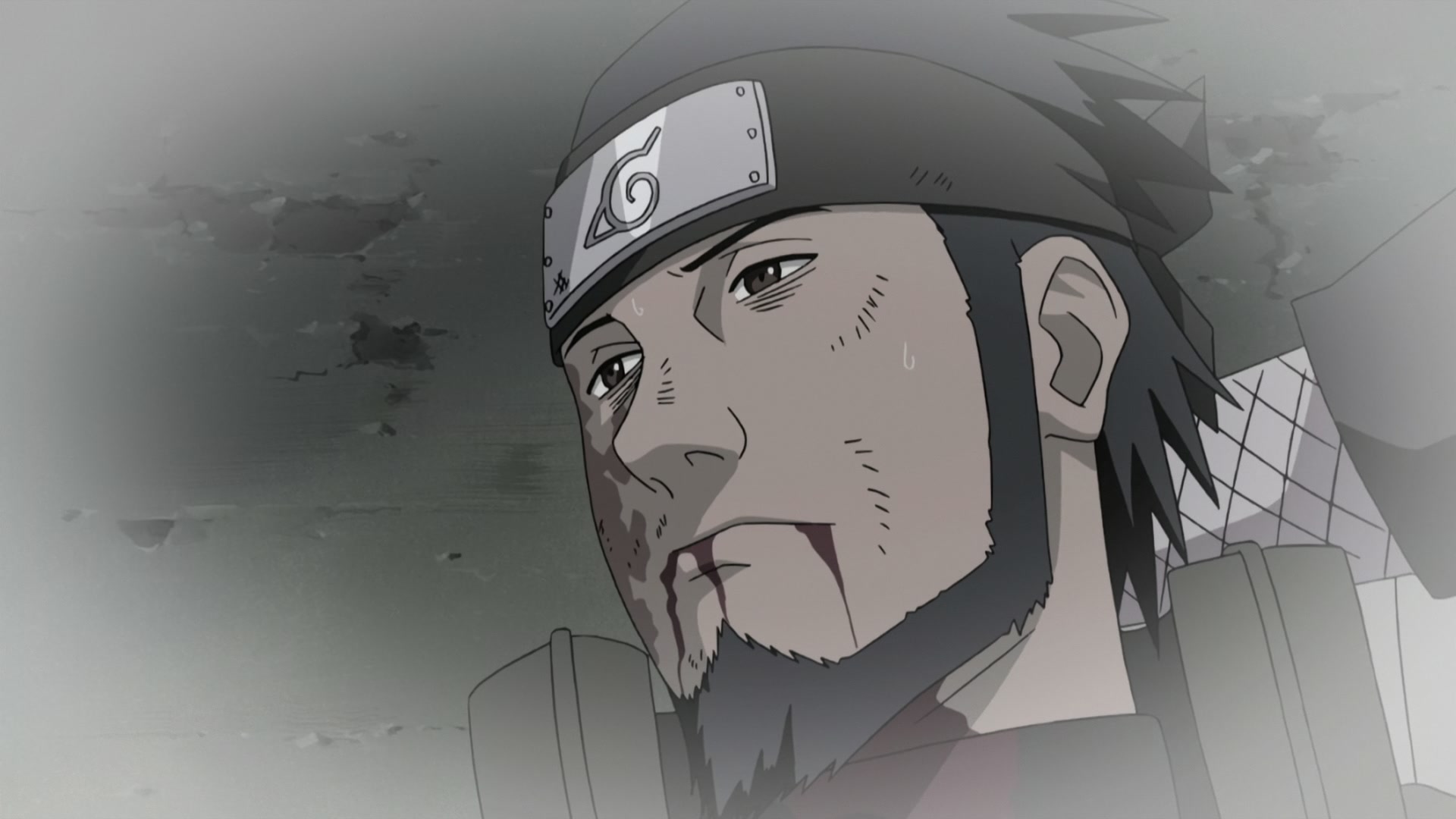 Naruto: Shippuden Ep 273: True Kindness @ 00:09:41