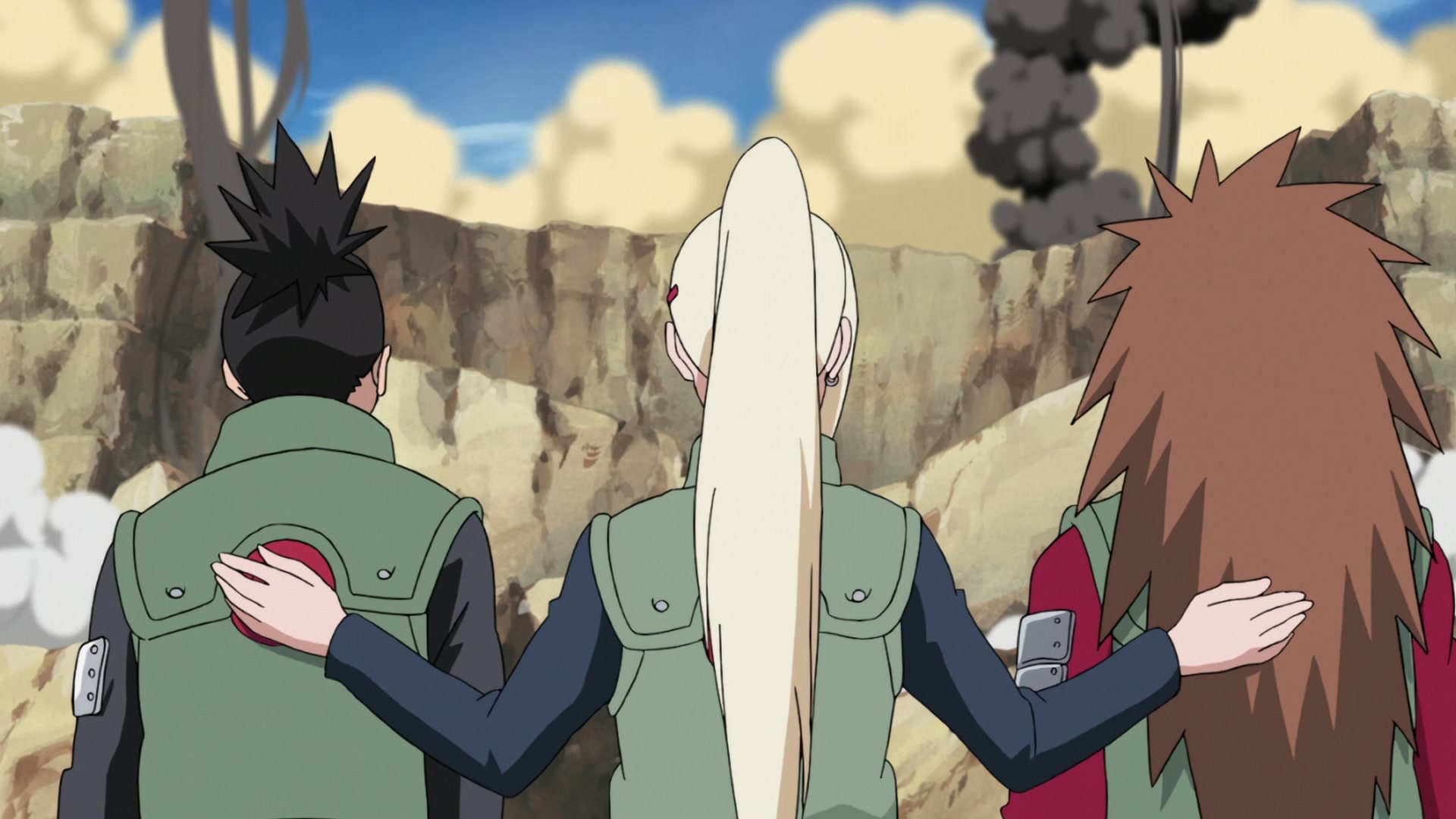 Naruto: Shippuden Ep 273: True Kindness @ 00:09:55