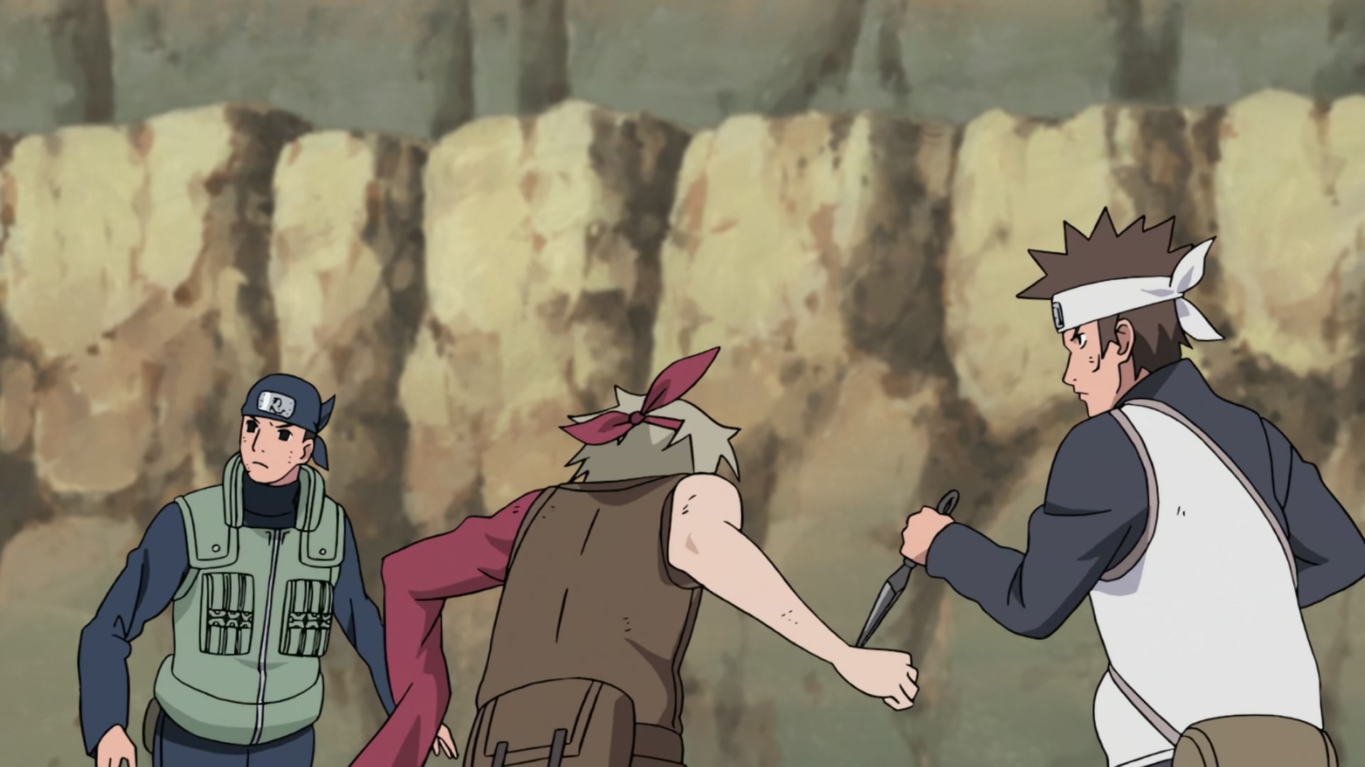Naruto: Shippuden Ep 273: True Kindness @ 00:10:14