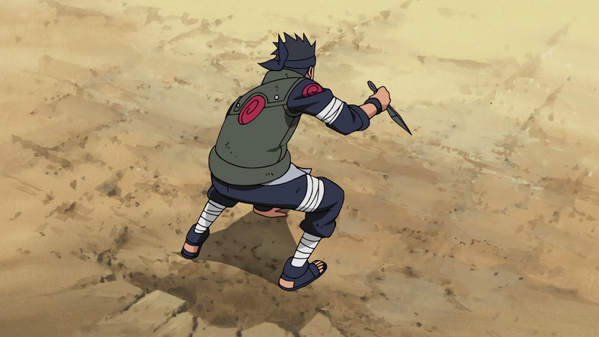 Naruto: Shippuden Ep 273: True Kindness @ 00:10:19