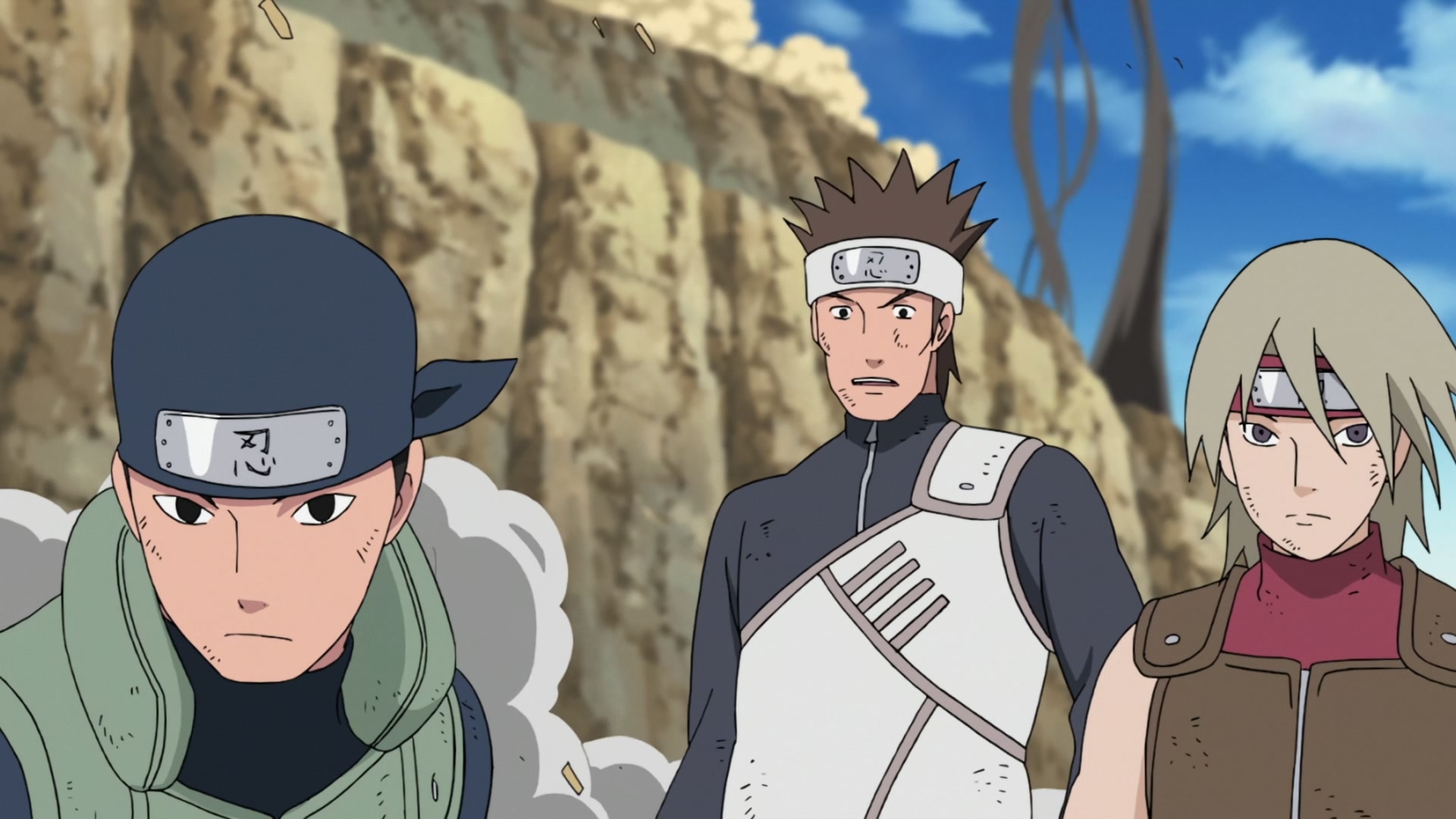 Naruto: Shippuden Ep 273: True Kindness @ 00:10:33