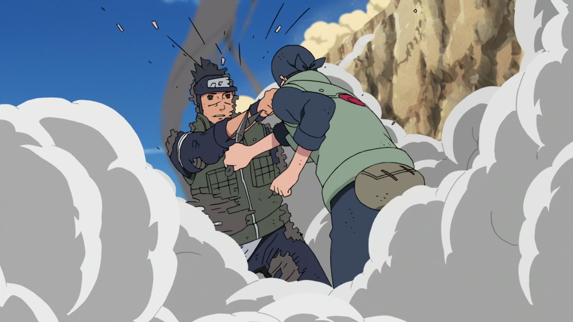 Naruto: Shippuden Ep 273: True Kindness @ 00:10:42