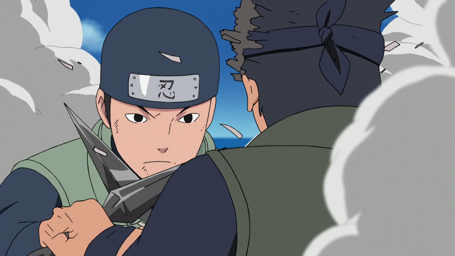 Naruto: Shippuden Ep 273: True Kindness @ 00:10:47
