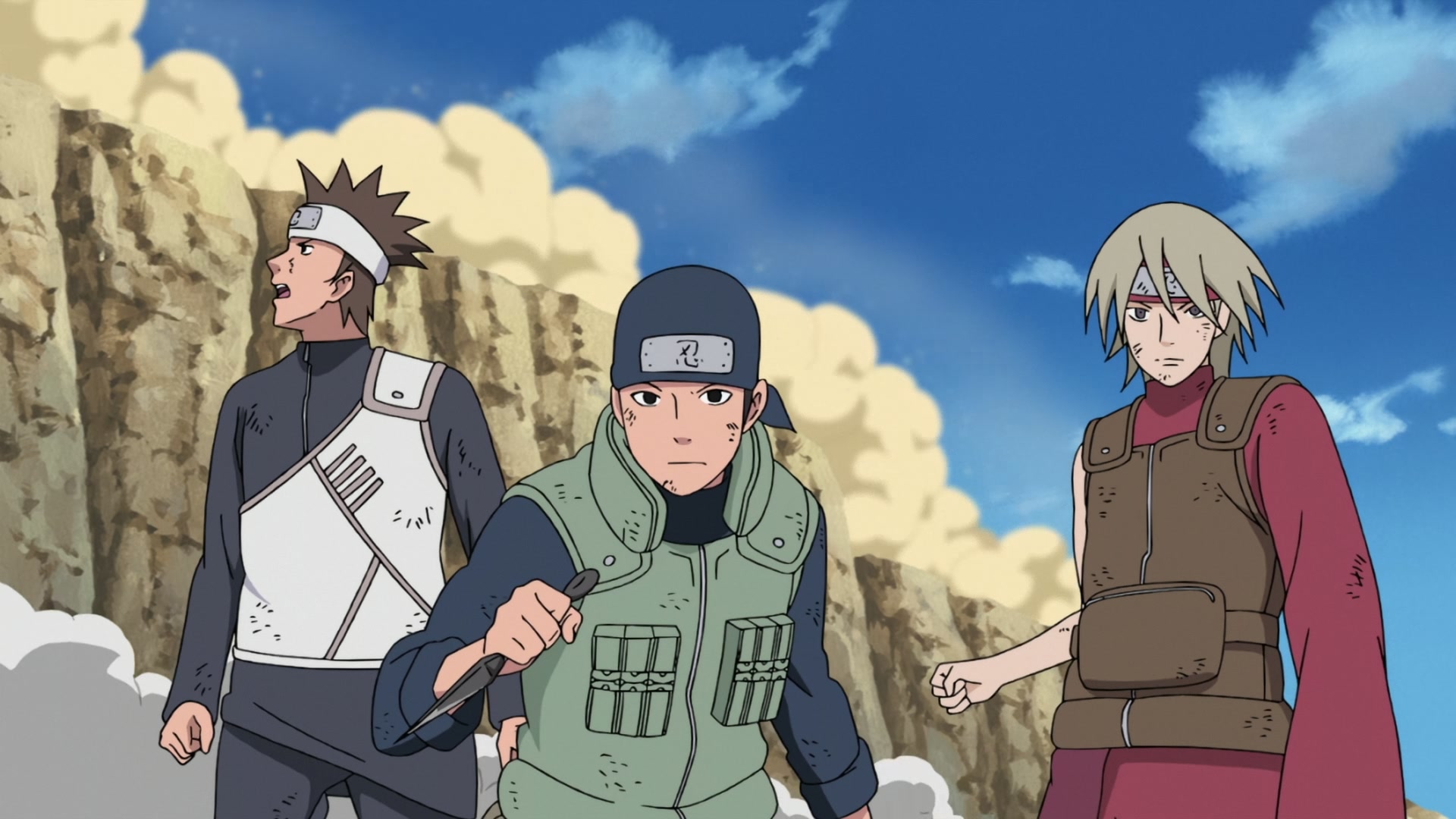 Naruto: Shippuden Ep 273: True Kindness @ 00:11:01