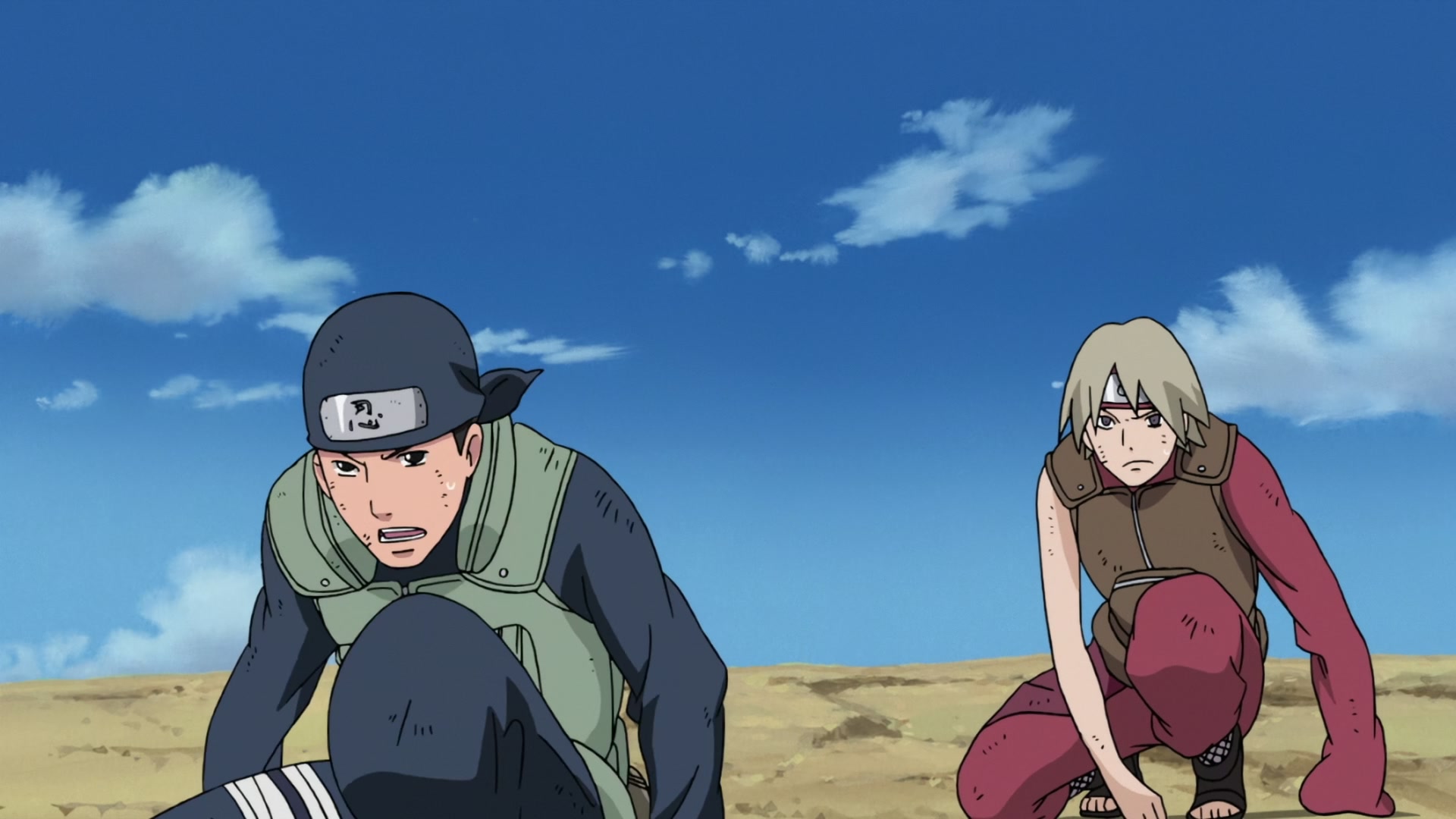 Naruto: Shippuden Ep 273: True Kindness @ 00:11:11