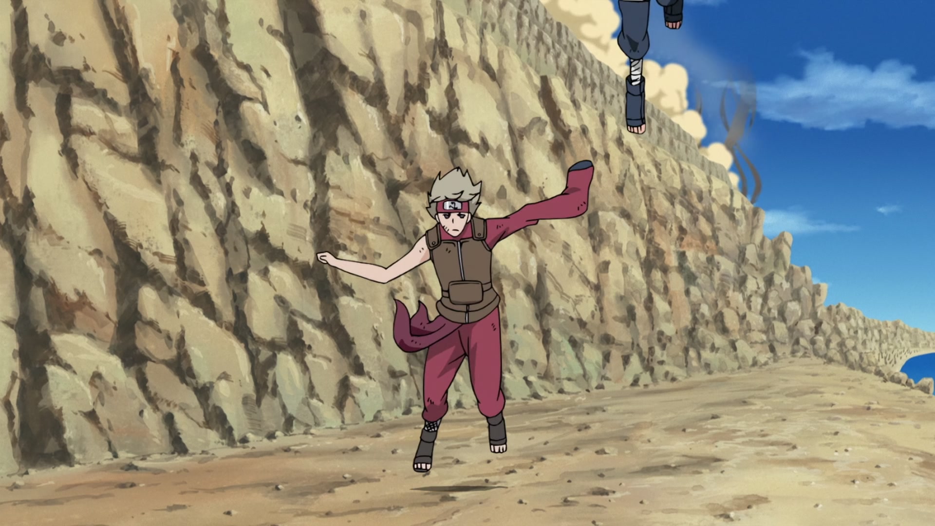 Naruto: Shippuden Ep 273: True Kindness @ 00:11:20