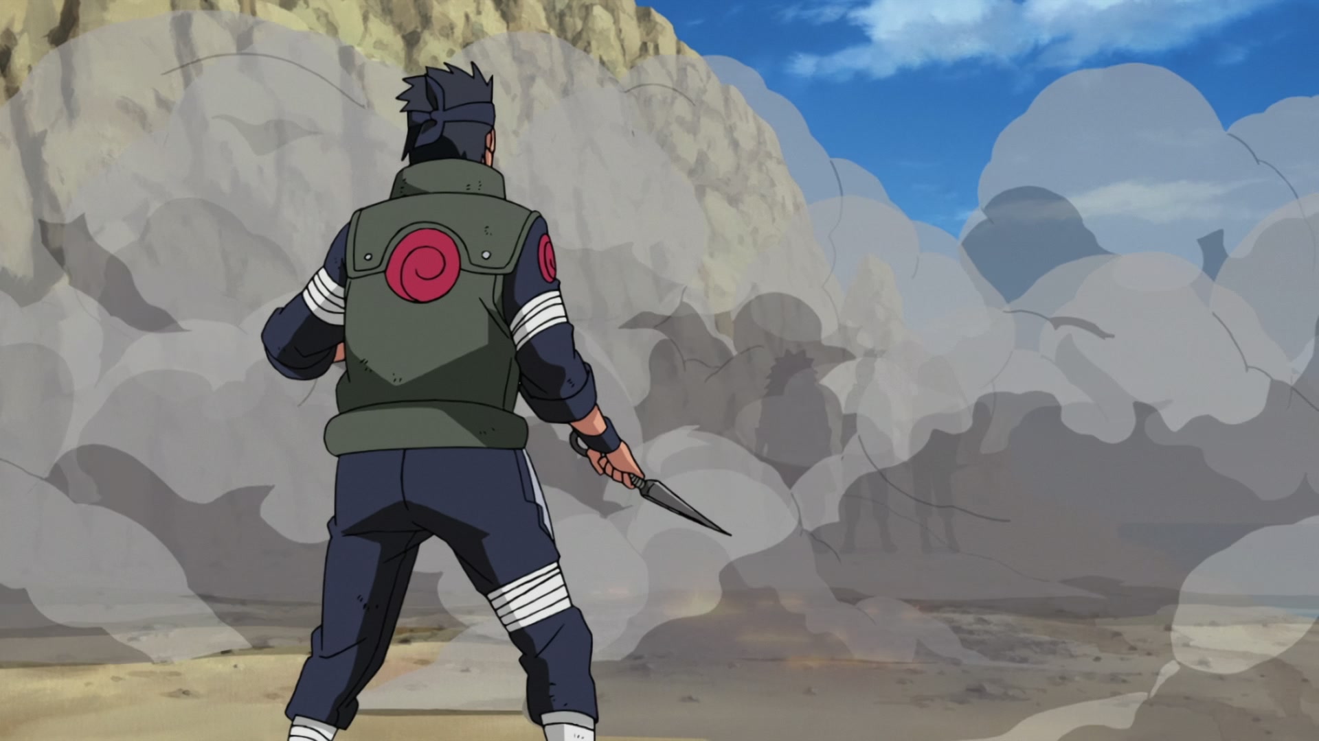 Naruto: Shippuden Ep 273: True Kindness @ 00:11:53