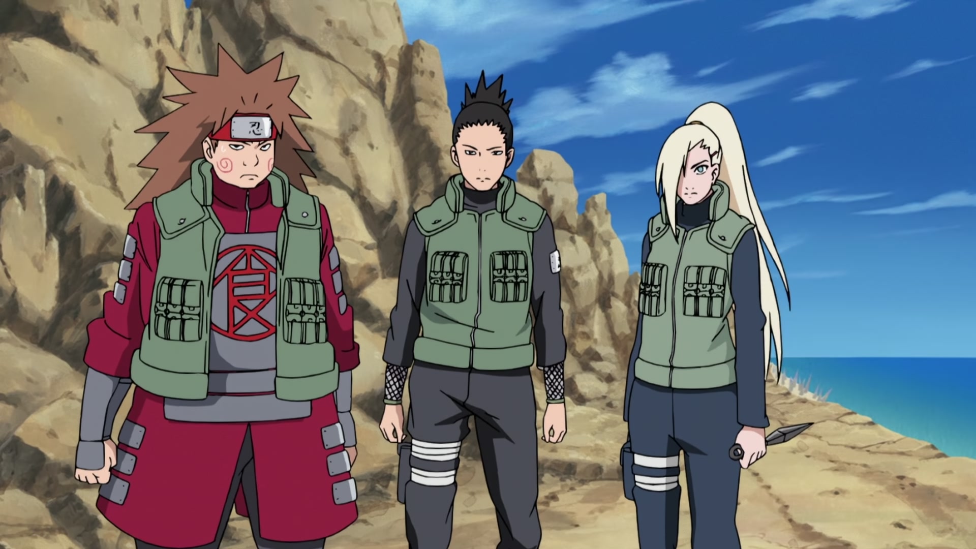 Naruto: Shippuden Ep 273: True Kindness @ 00:12:07