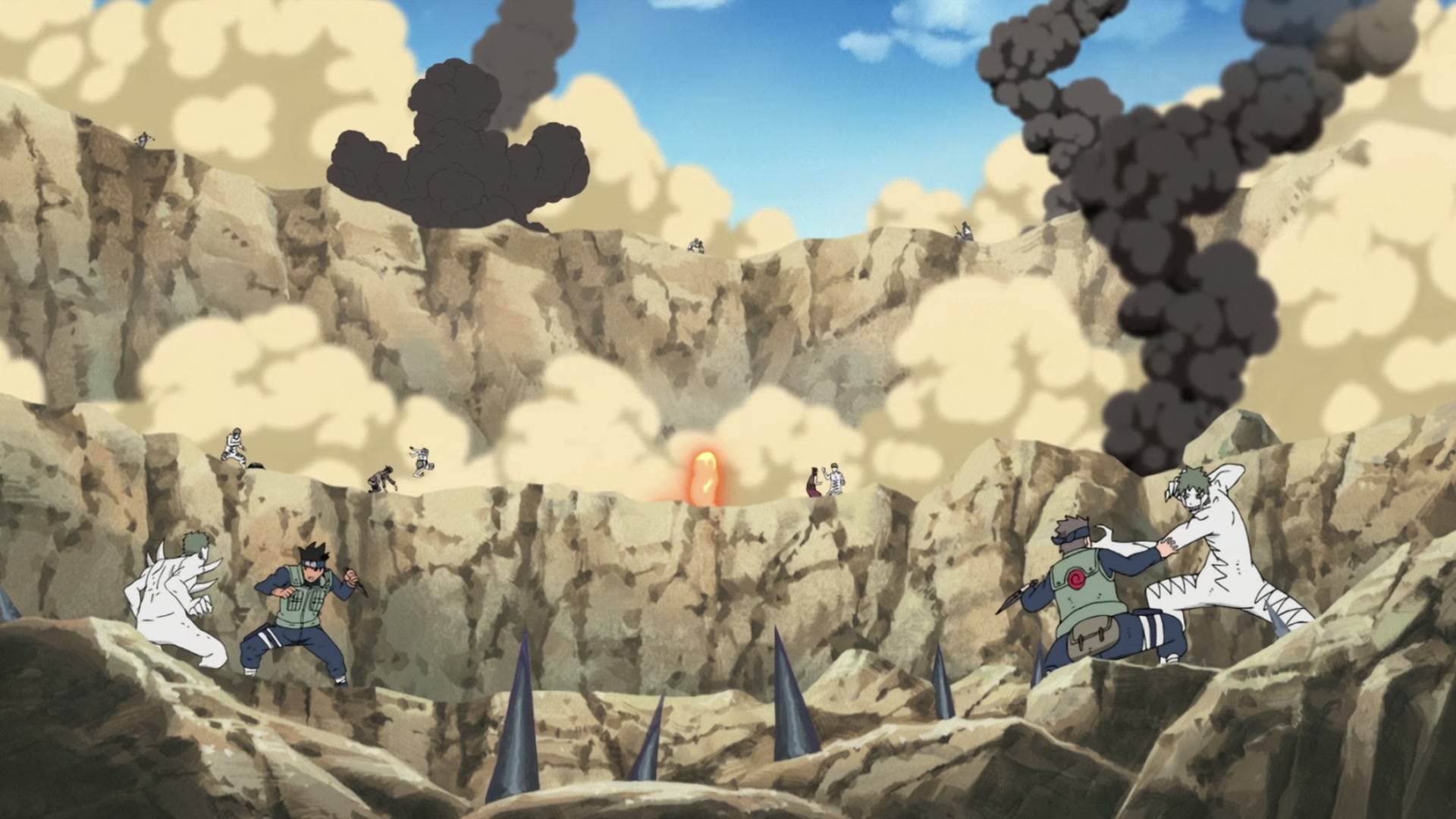 Naruto: Shippuden Ep 273: True Kindness @ 00:12:17