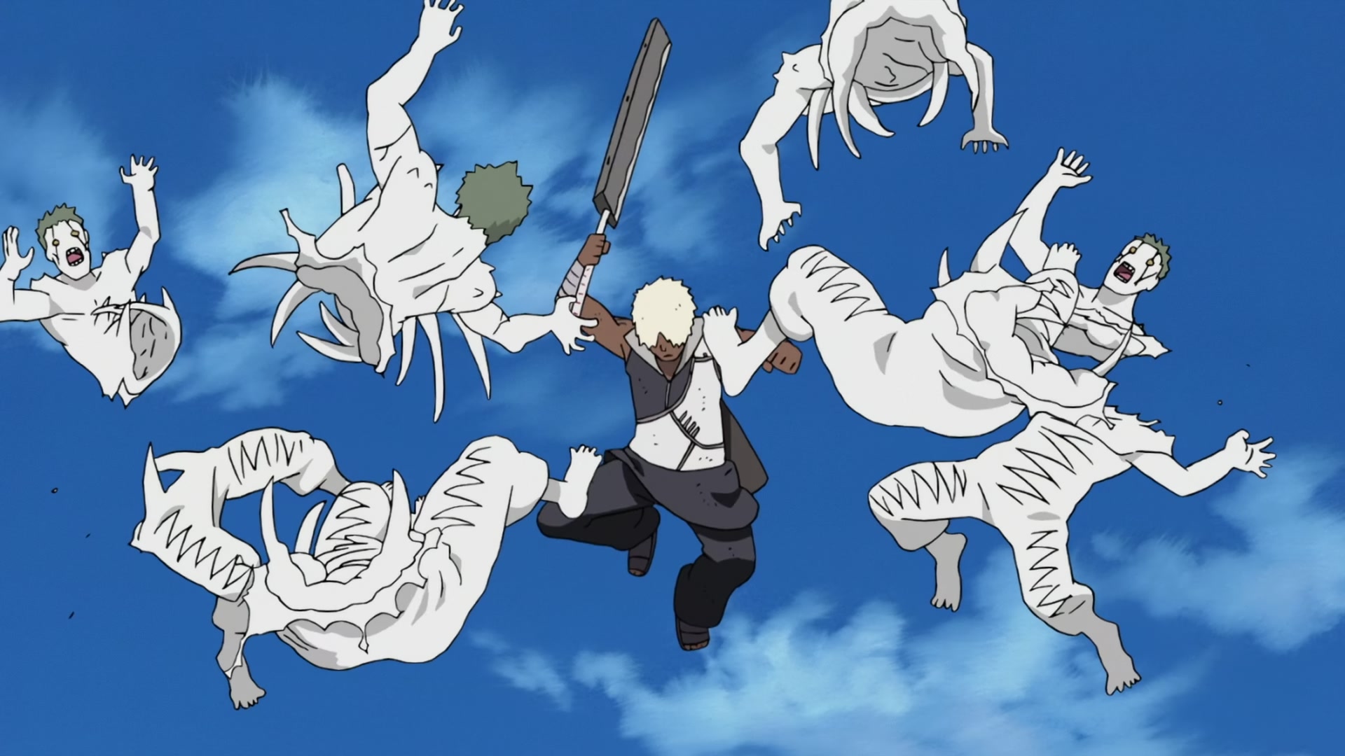 Naruto: Shippuden Ep 273: True Kindness @ 00:12:21