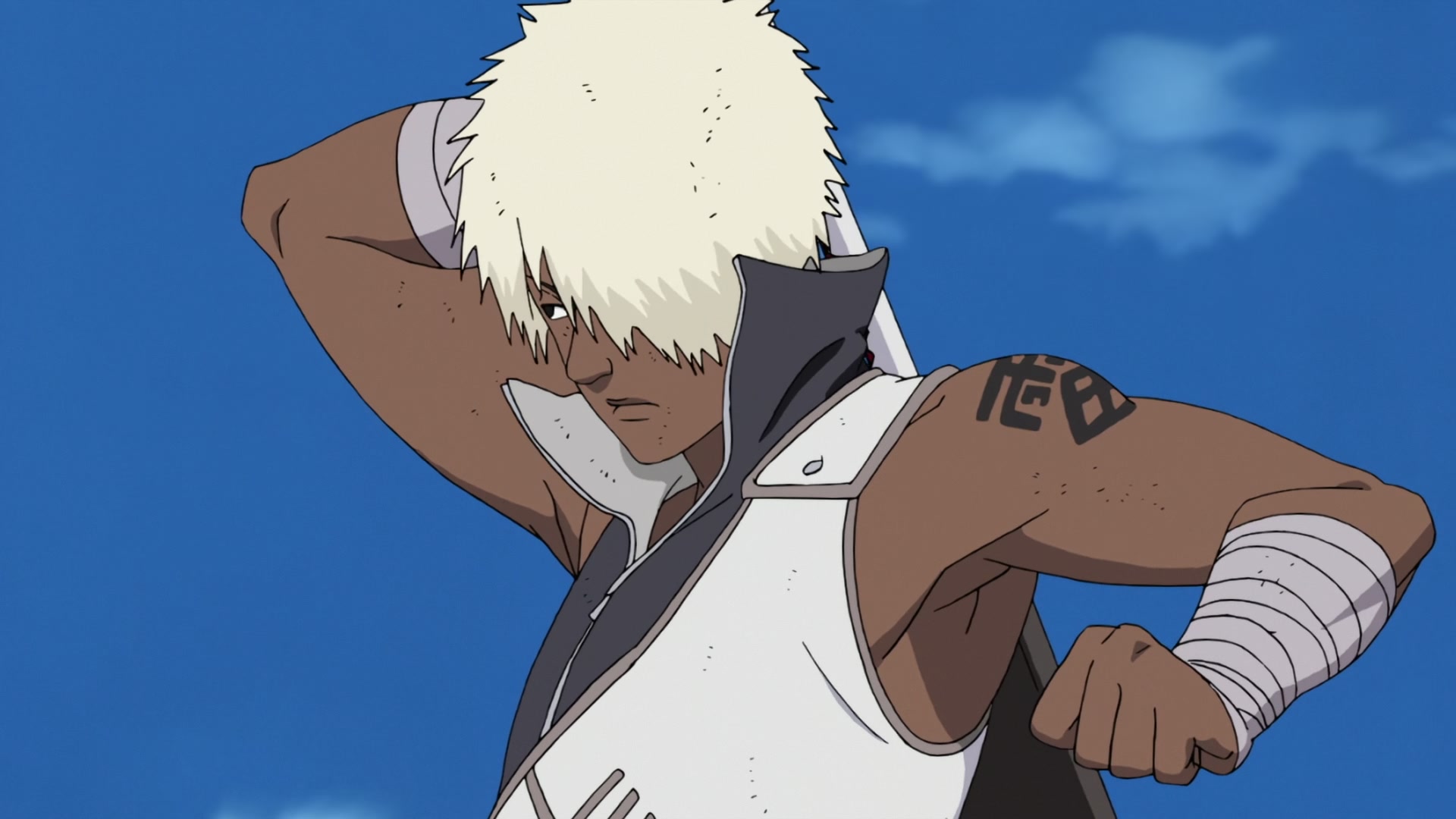 Naruto: Shippuden Ep 273: True Kindness @ 00:12:26