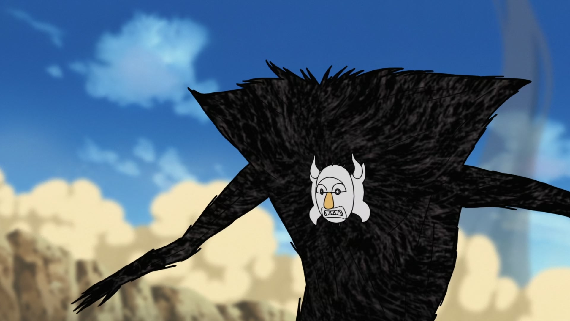 Naruto: Shippuden Ep 273: True Kindness @ 00:12:50