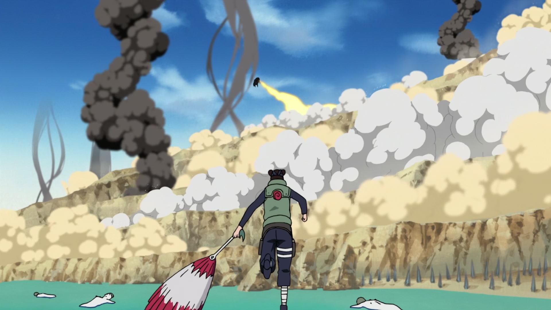 Naruto: Shippuden Ep 273: True Kindness @ 00:13:18