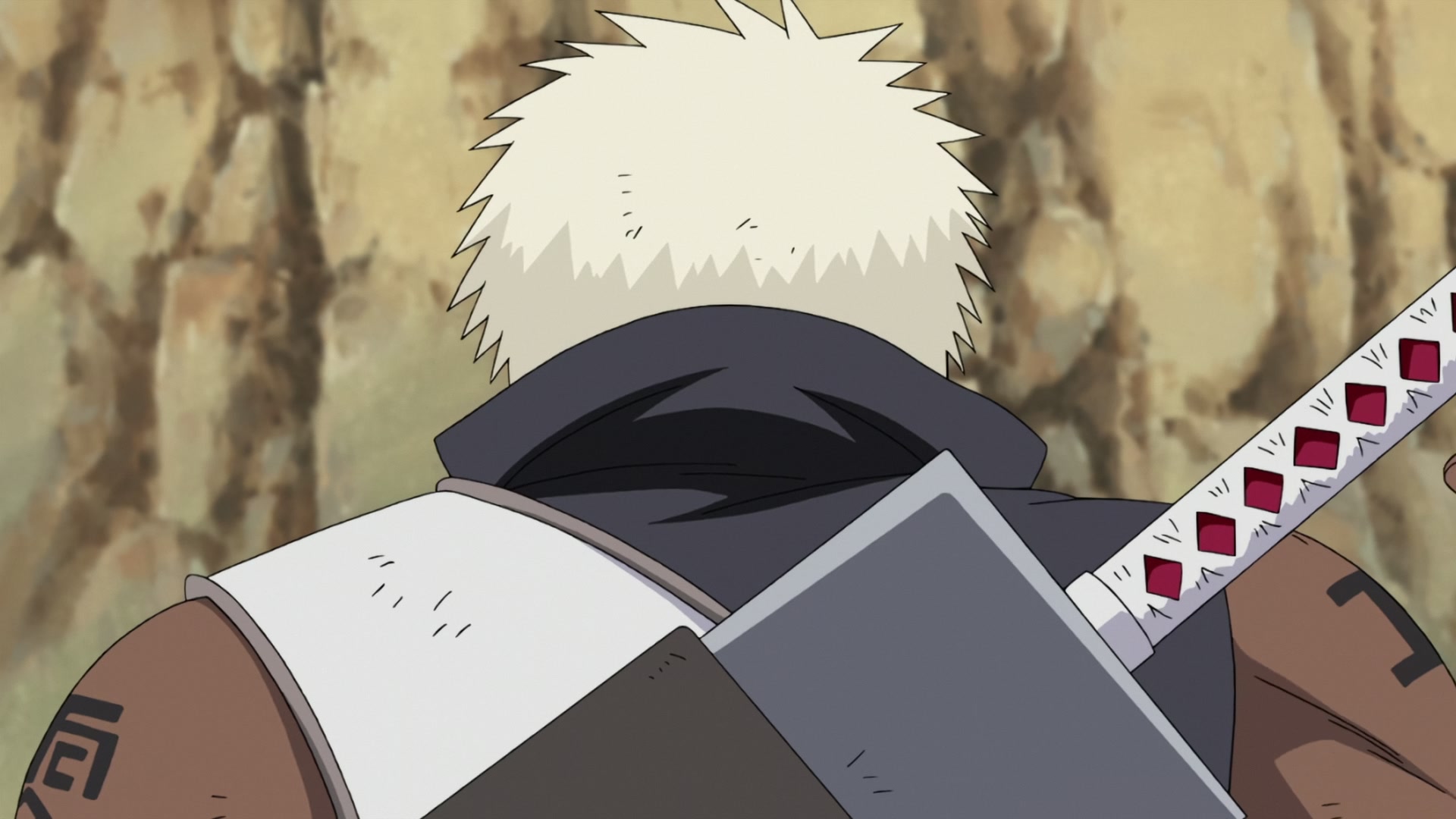 Naruto: Shippuden Ep 273: True Kindness @ 00:13:47