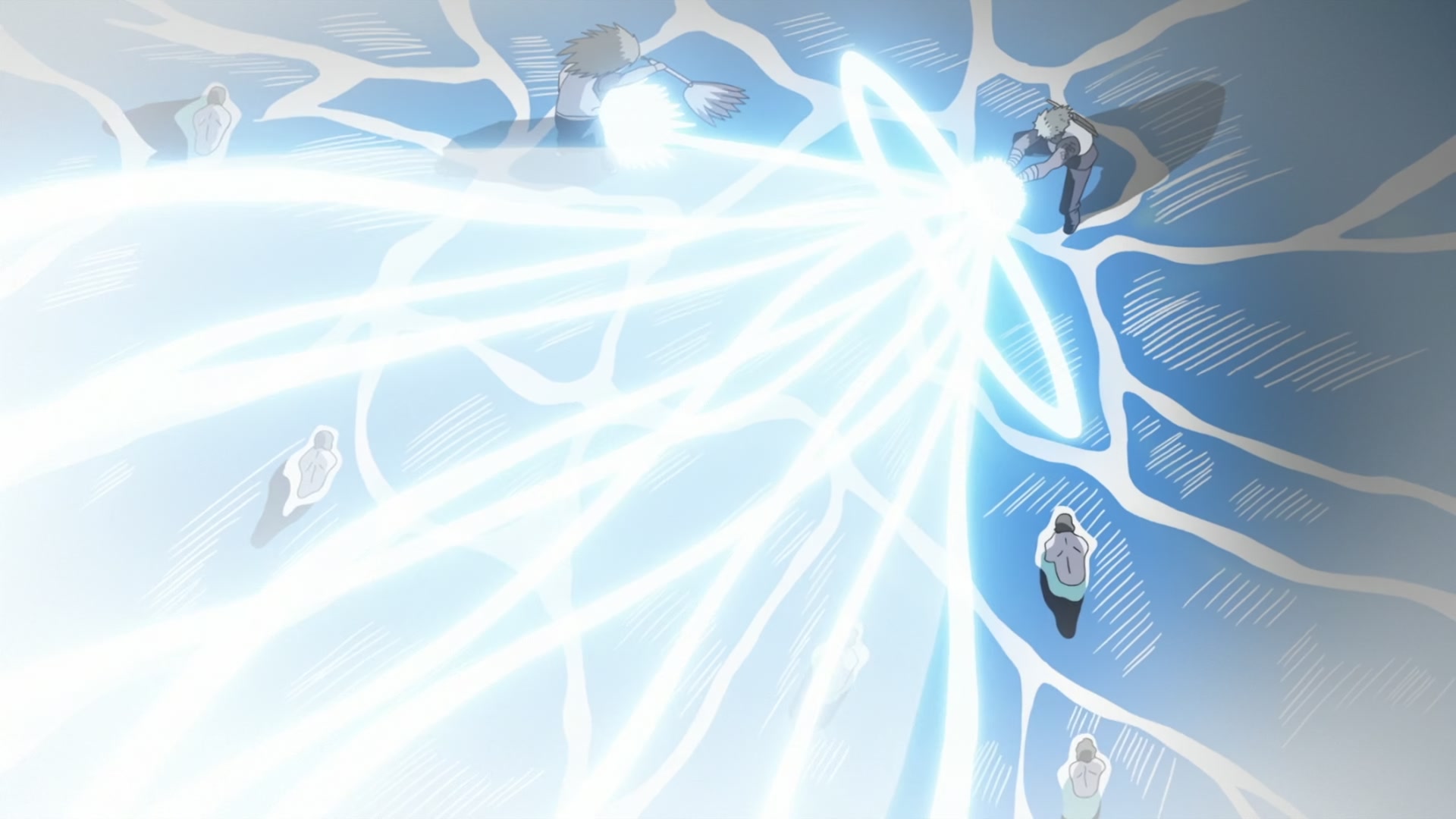 Naruto: Shippuden Ep 273: True Kindness @ 00:13:56