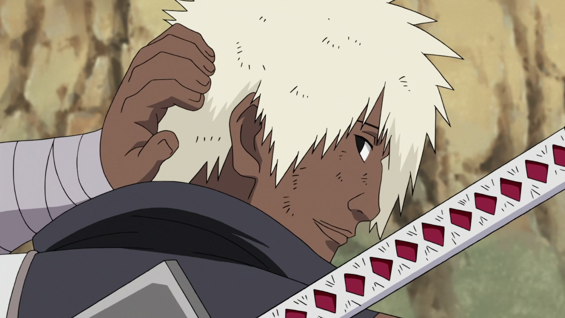 Naruto: Shippuden Ep 273: True Kindness @ 00:14:01