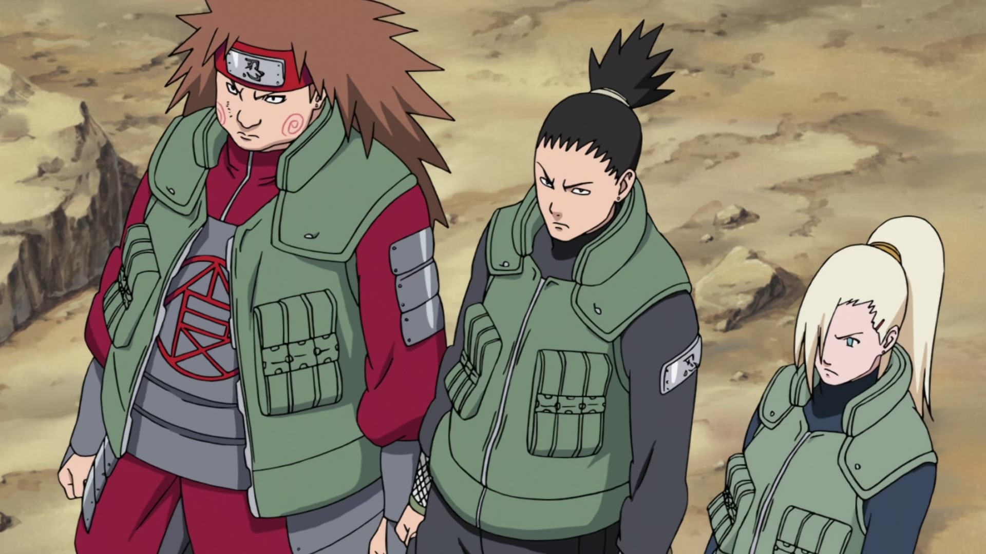 Naruto: Shippuden Ep 273: True Kindness @ 00:14:15
