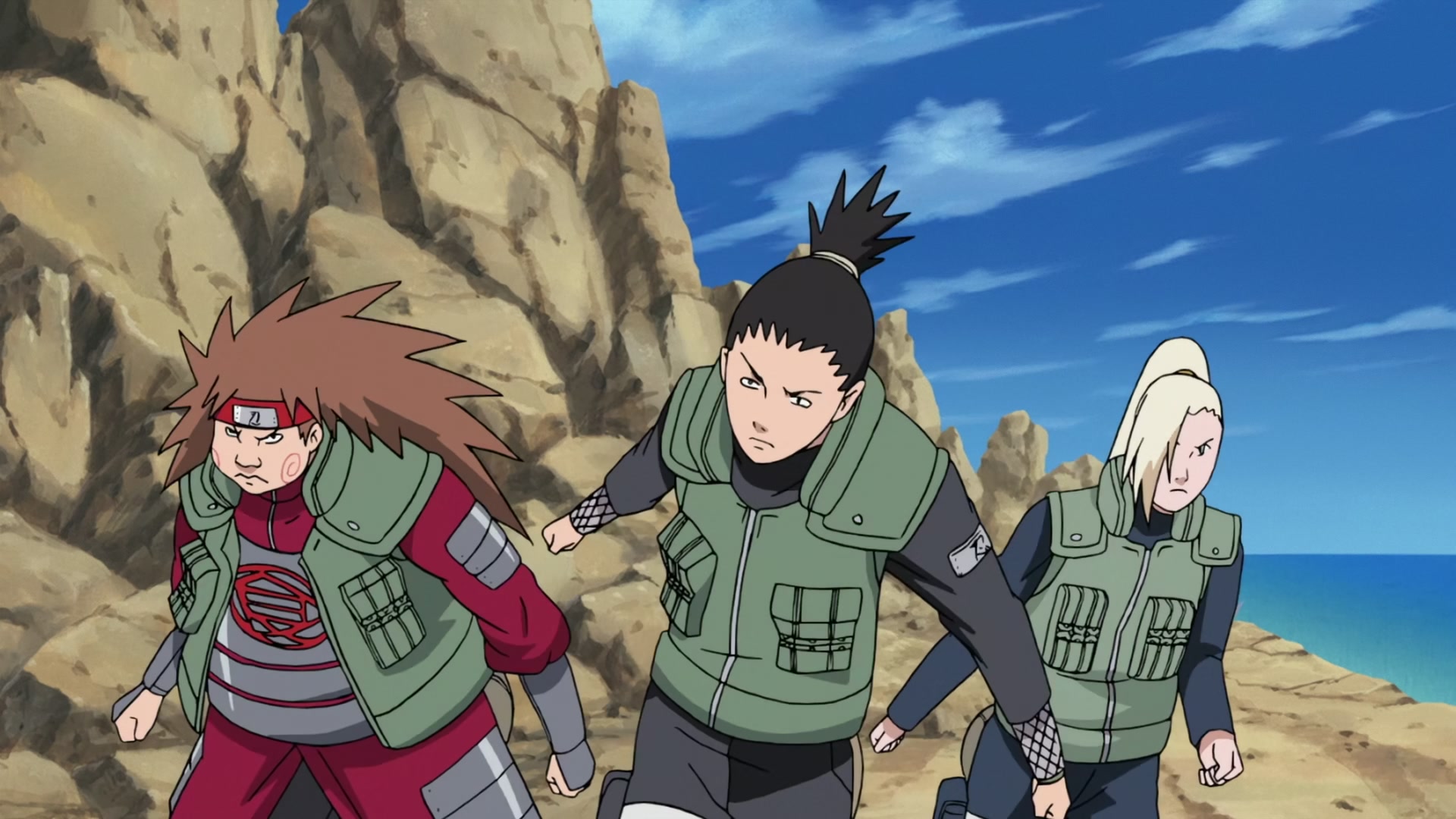 Naruto: Shippuden Ep 273: True Kindness @ 00:14:53