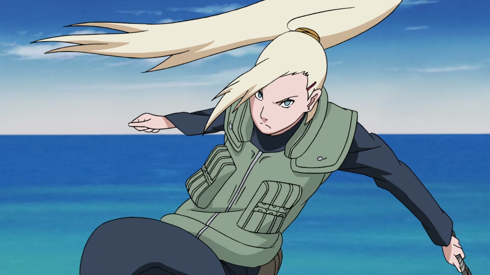 Naruto: Shippuden Ep 273: True Kindness @ 00:14:57