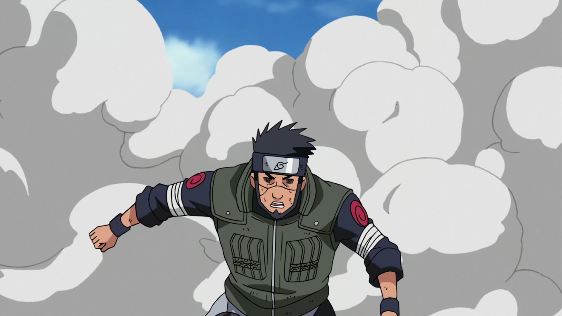 Naruto: Shippuden Ep 273: True Kindness @ 00:15:21