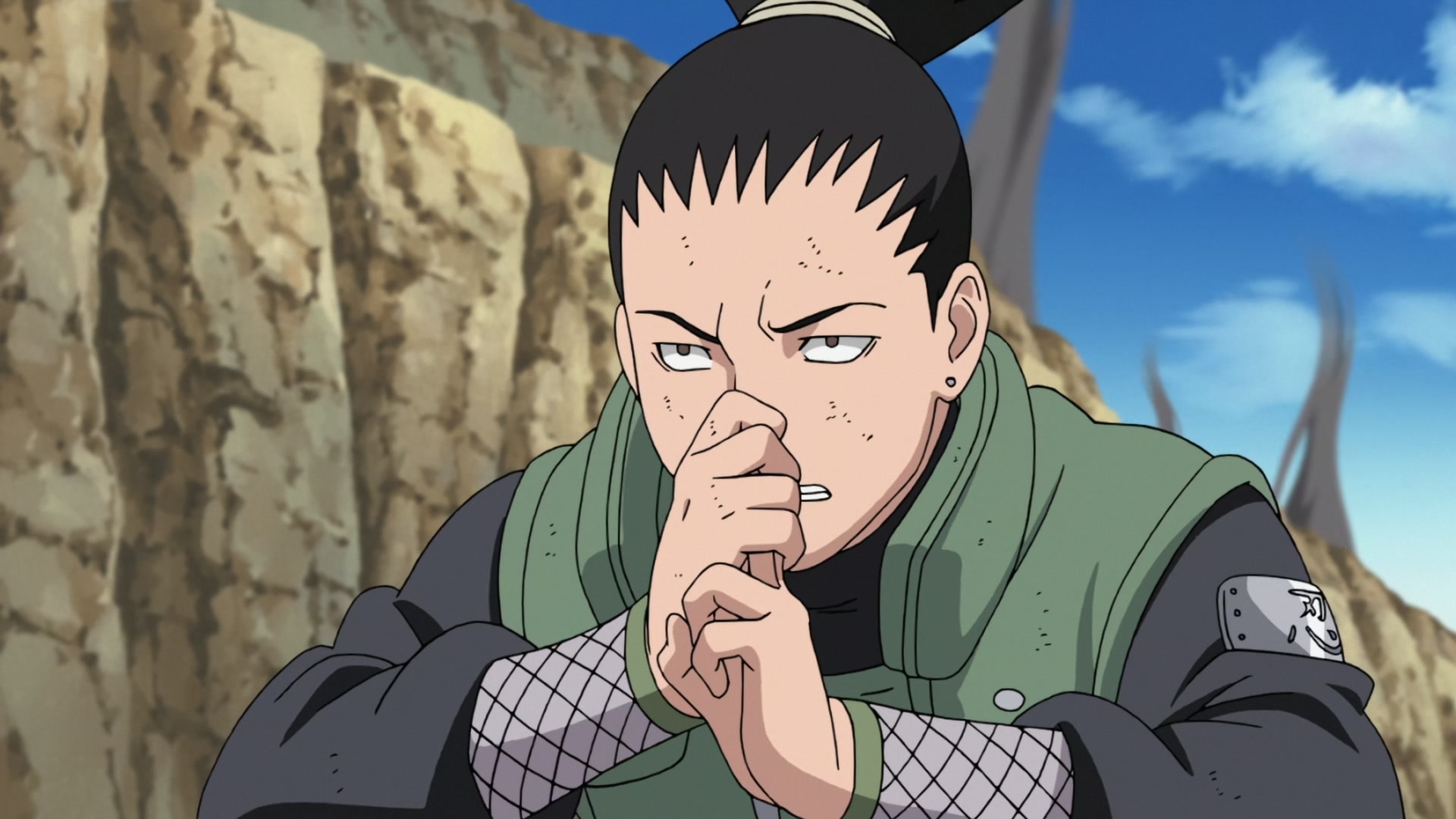 Naruto: Shippuden Ep 273: True Kindness @ 00:15:26