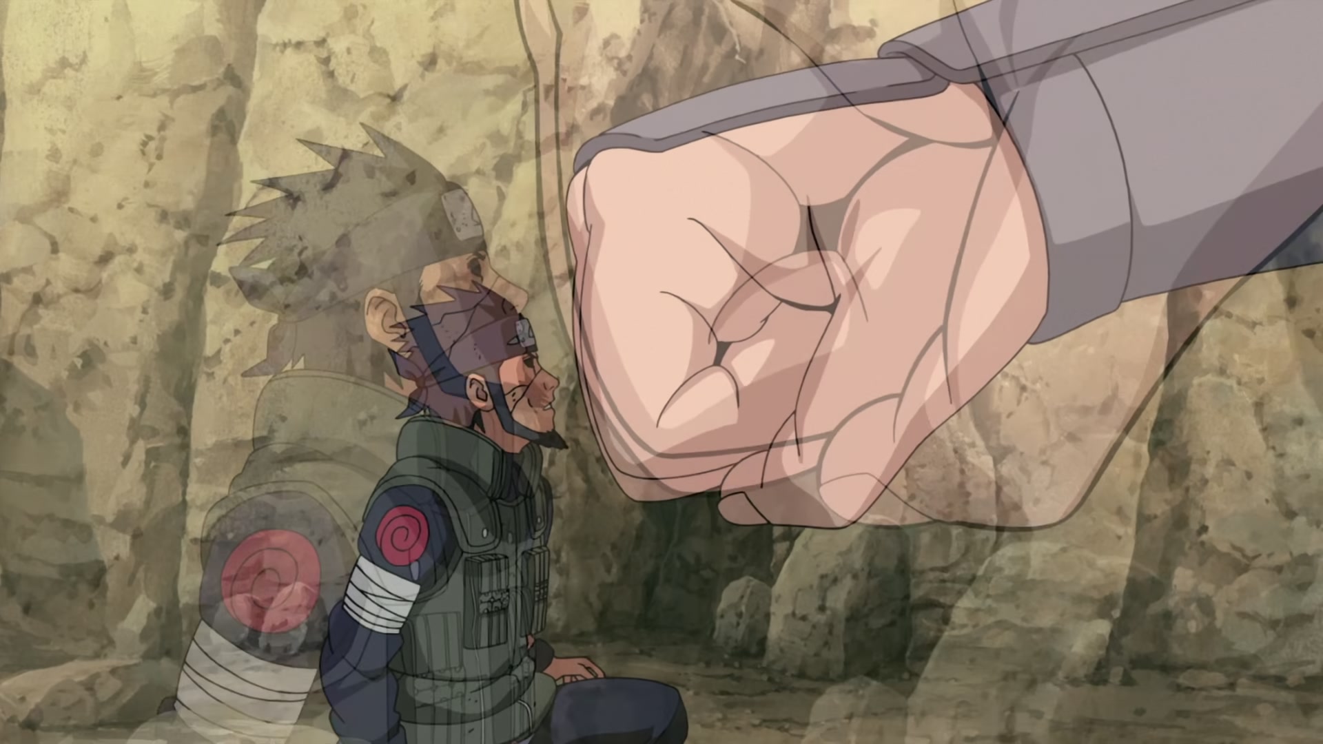 Naruto: Shippuden Ep 273: True Kindness @ 00:15:49