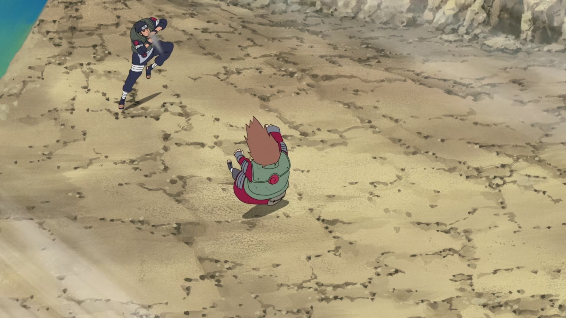 Naruto: Shippuden Ep 273: True Kindness @ 00:16:18