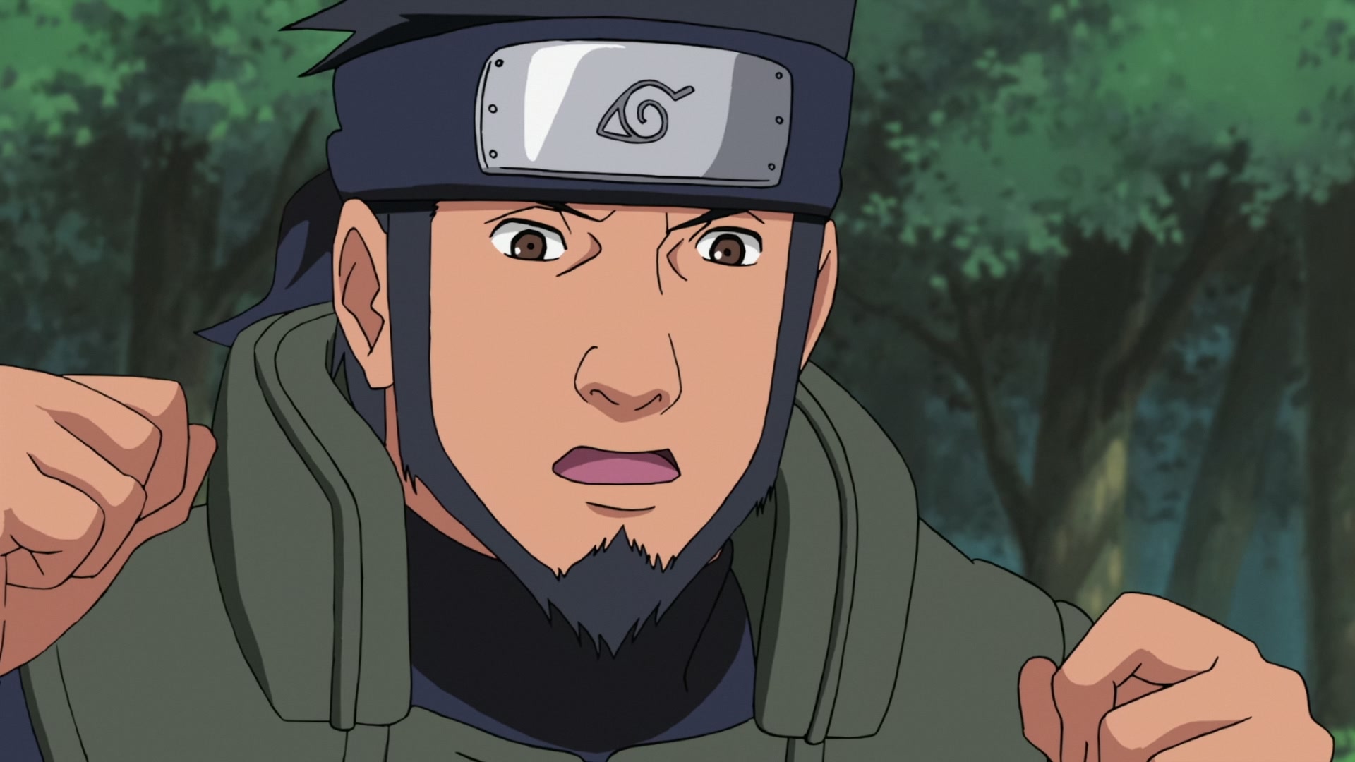 Naruto: Shippuden Ep 273: True Kindness @ 00:17:00