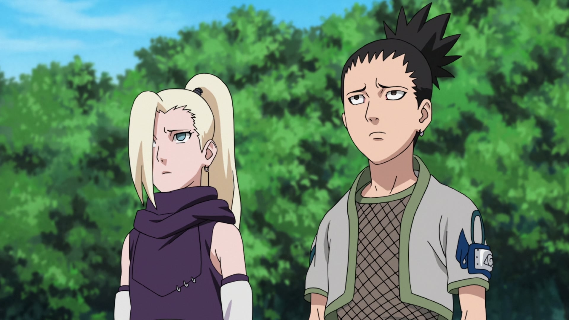 Naruto: Shippuden Ep 273: True Kindness @ 00:17:10
