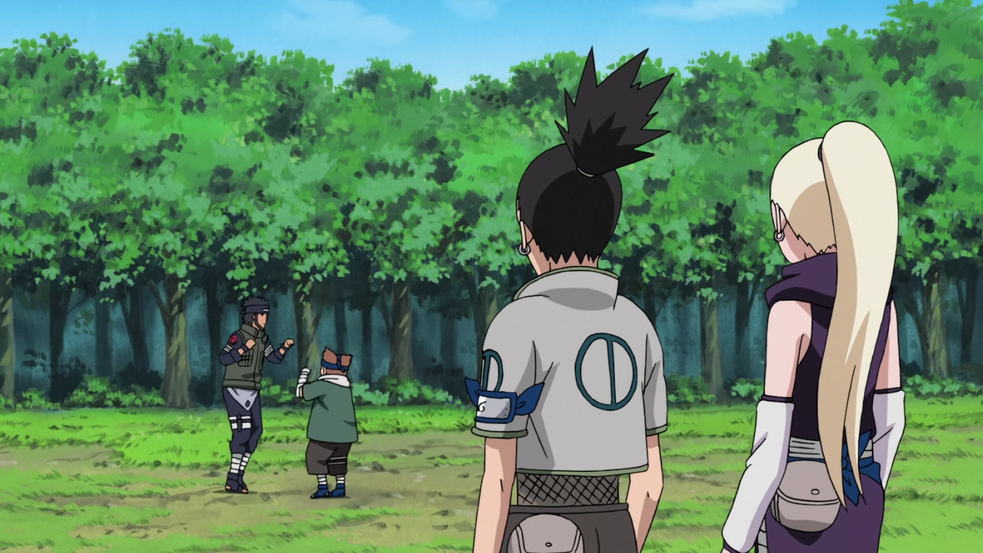 Naruto: Shippuden Ep 273: True Kindness @ 00:17:14