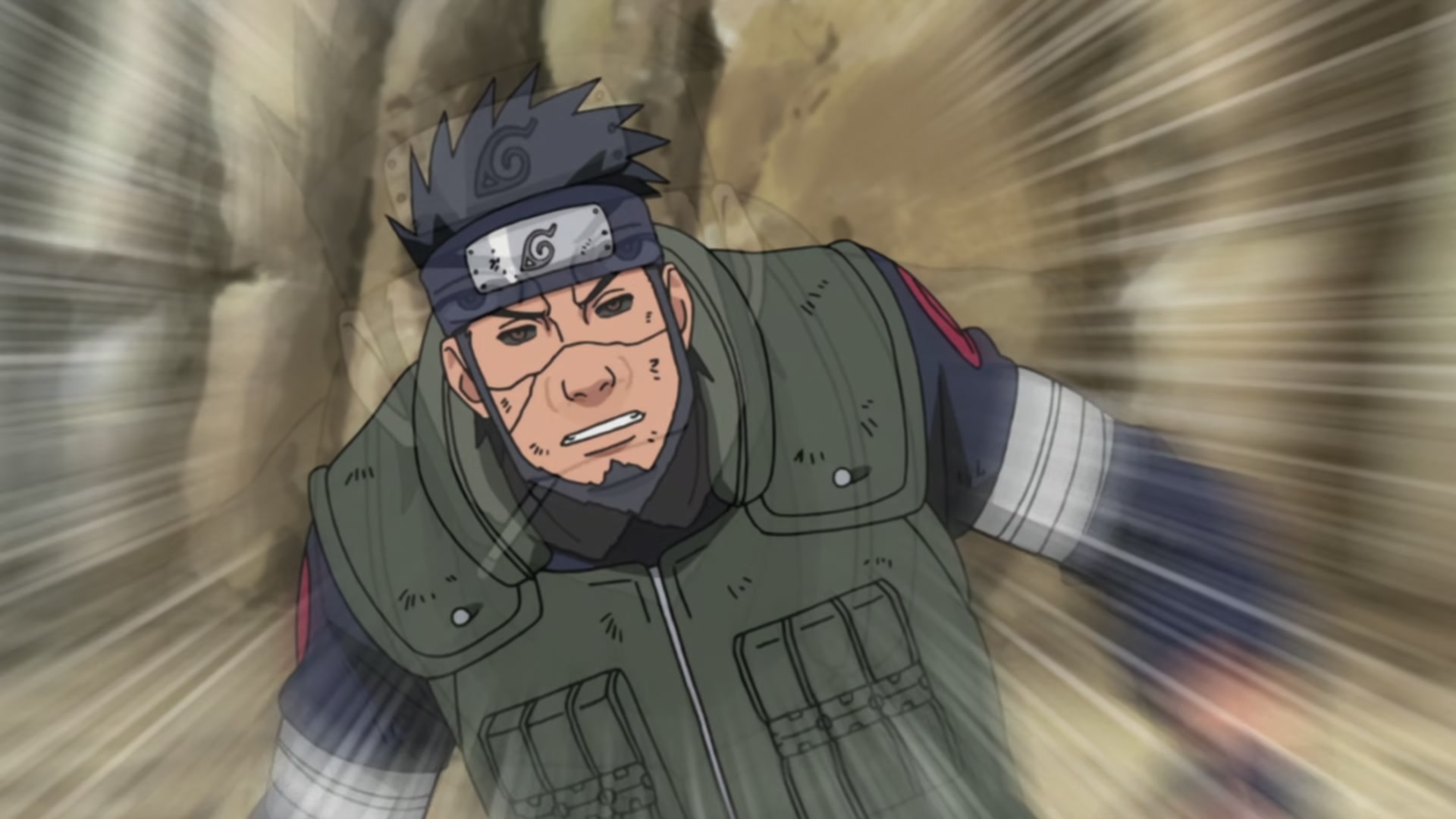 Naruto: Shippuden Ep 274: The Complete Ino-Shika-Cho Formation! @ 00:02:07