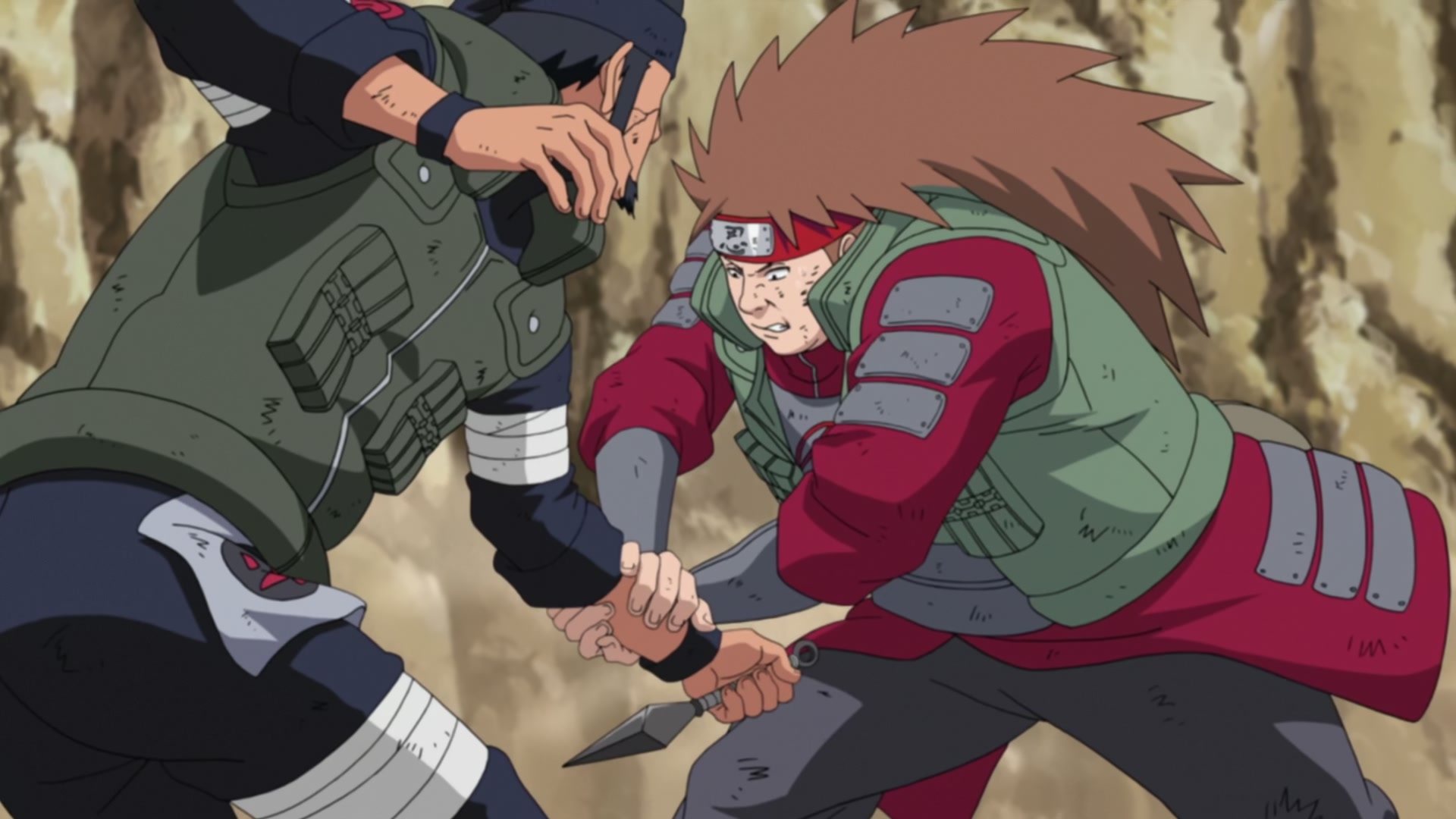 Naruto: Shippuden Ep 274: The Complete Ino-Shika-Cho Formation! @ 00:02:40