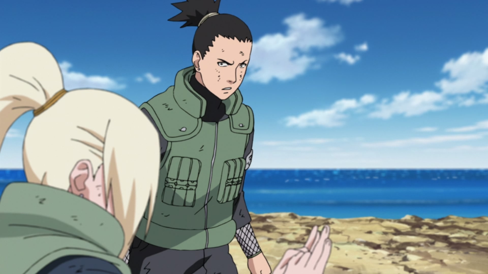 Naruto: Shippuden Ep 274: The Complete Ino-Shika-Cho Formation! @ 00:02:50